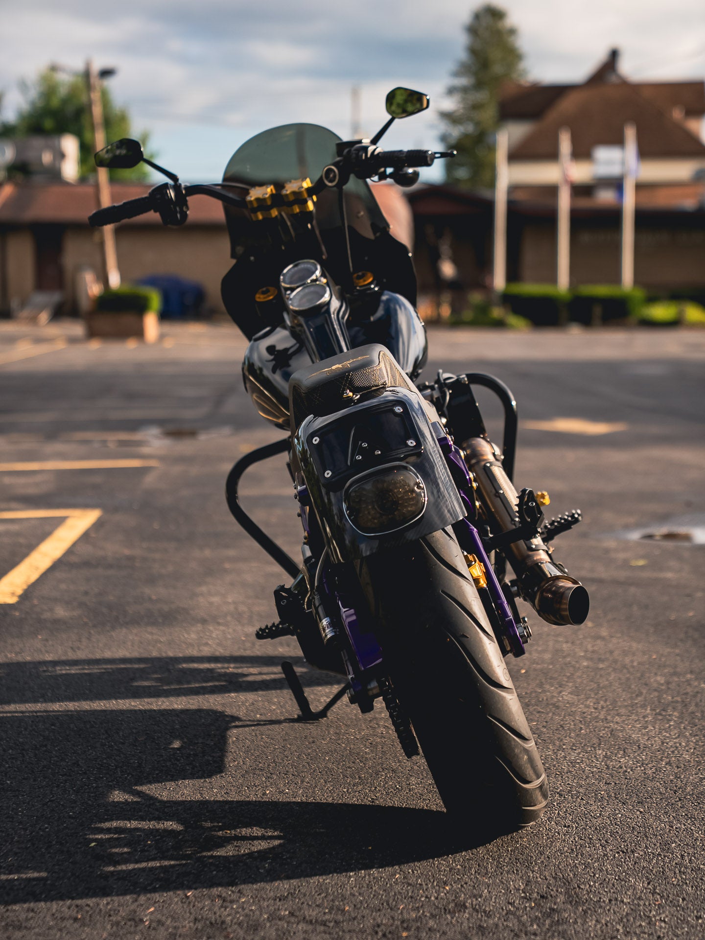 2020 CARBON FXLRS 190HP!
