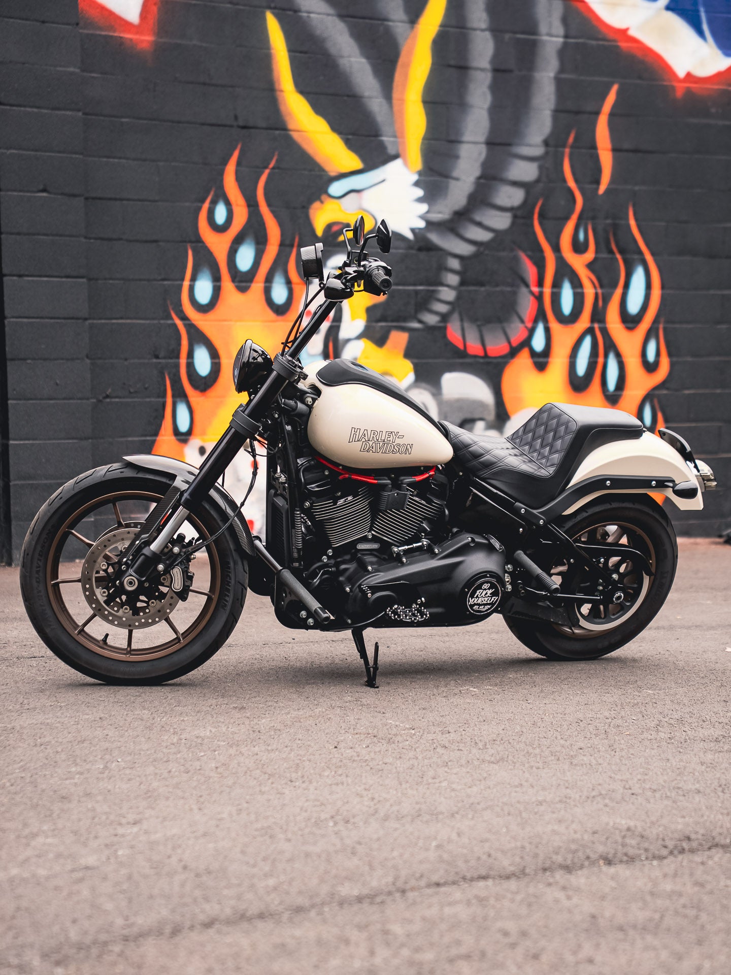 2023 FXLRS 131"