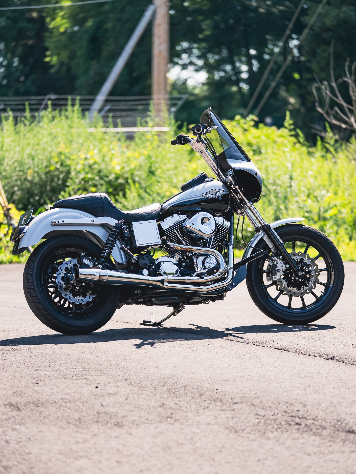 2003 FXDL