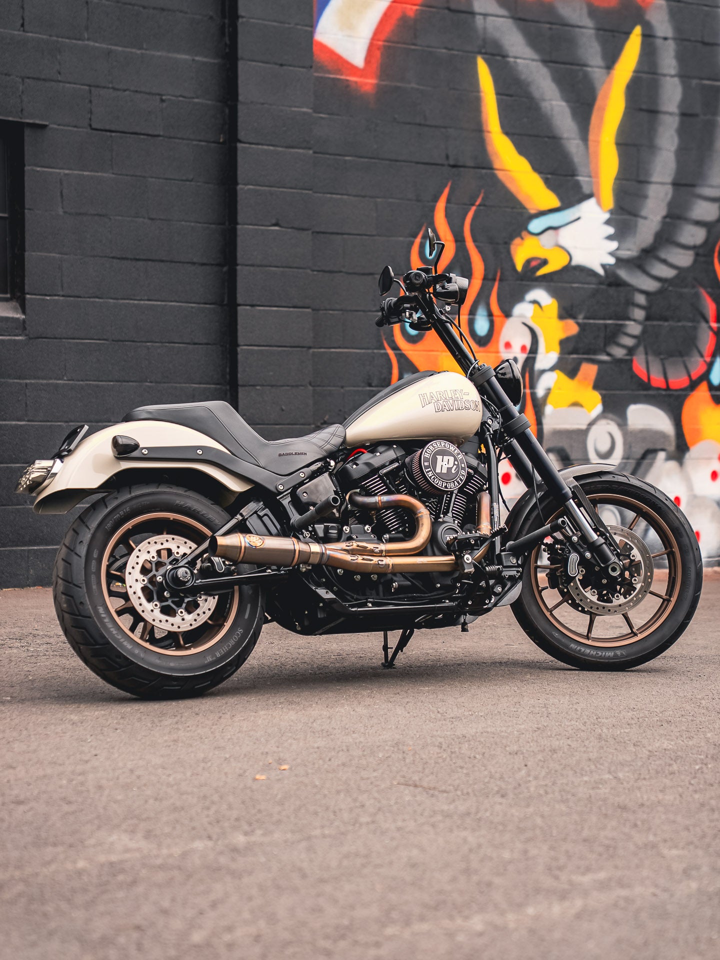 2023 FXLRS 131"