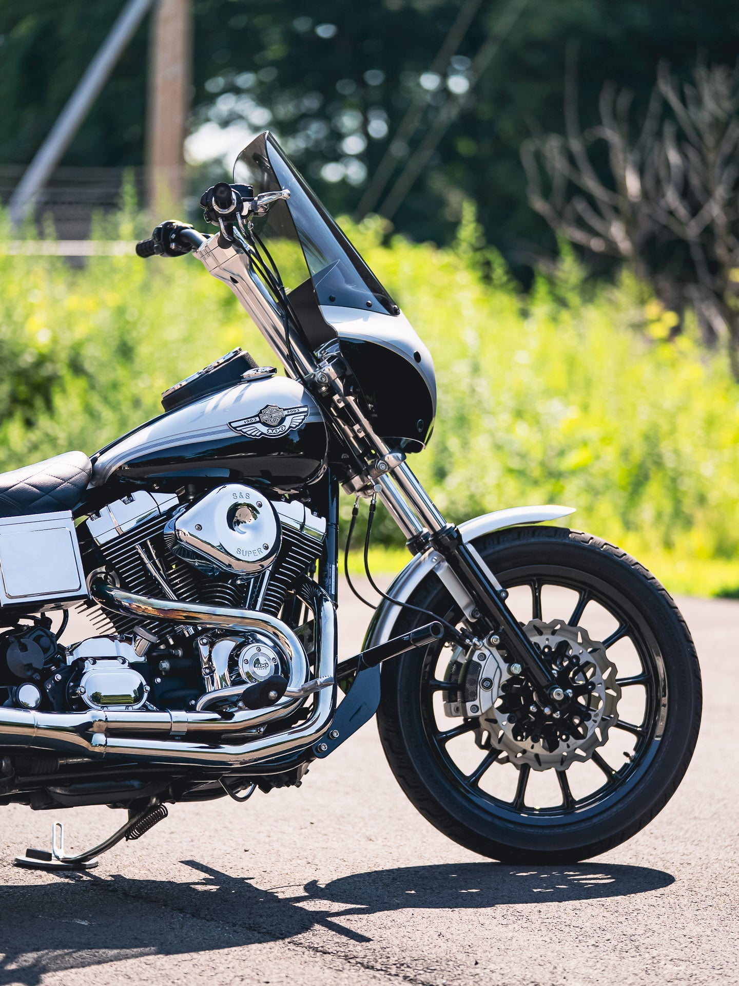 2003 FXDL