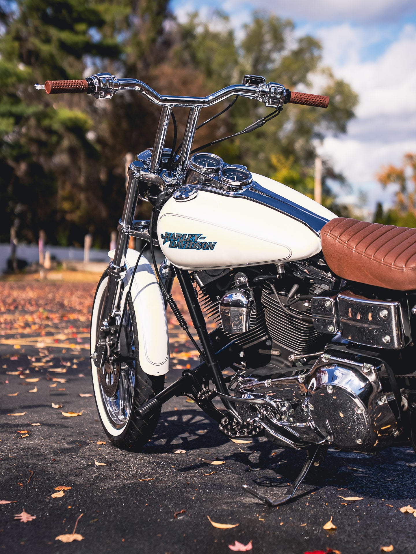 2004 FXDLi