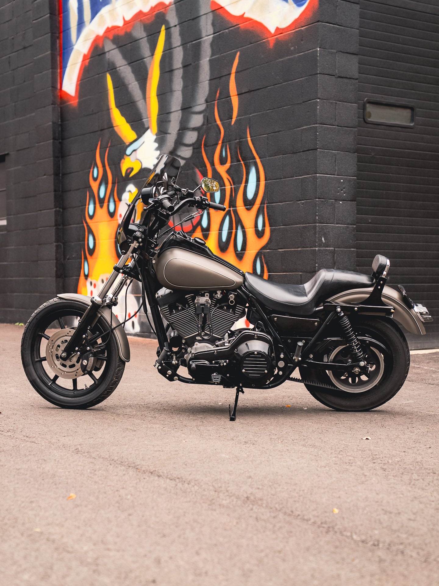 1990 FXR TC SWAP