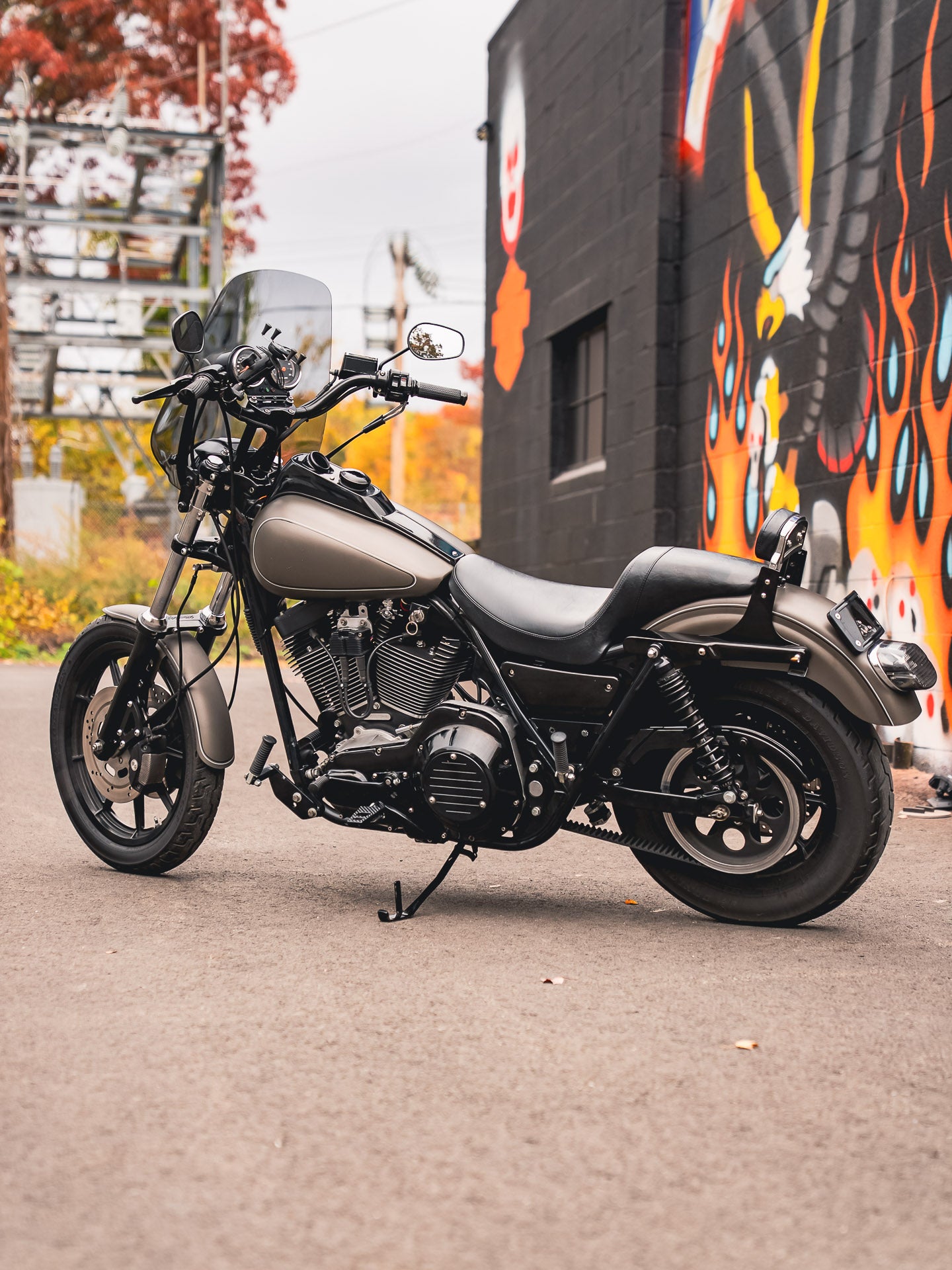 1990 FXR TC SWAP