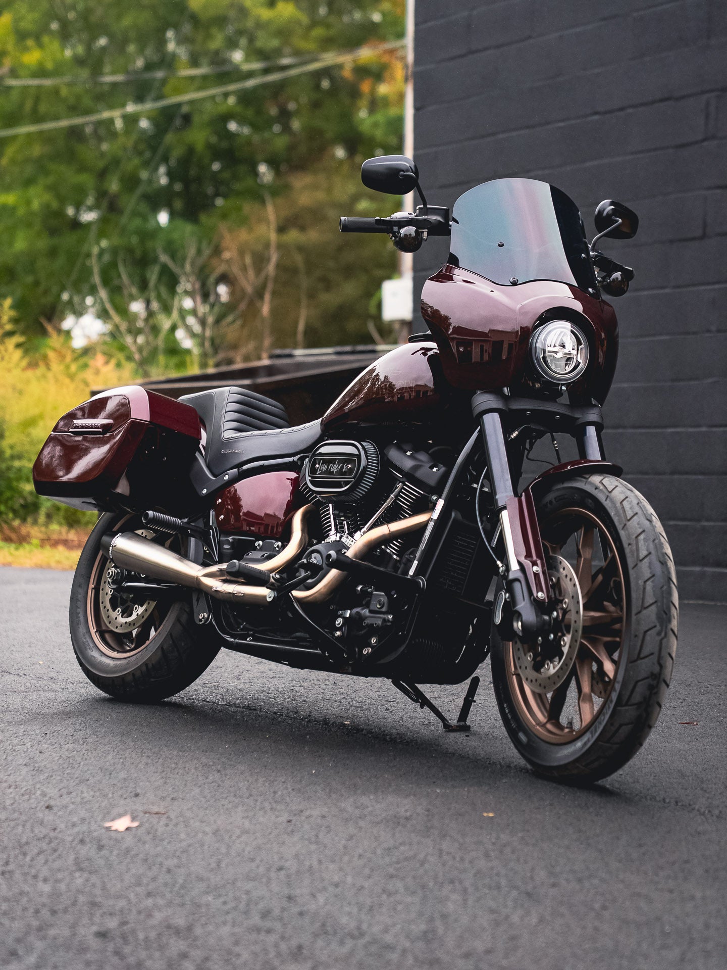 2021 FXLRS