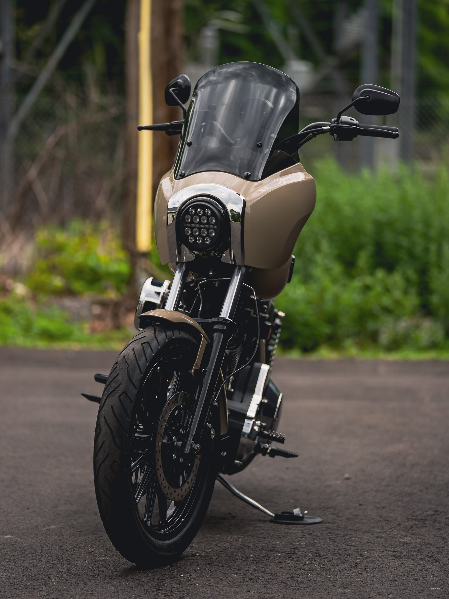 1990 FXR