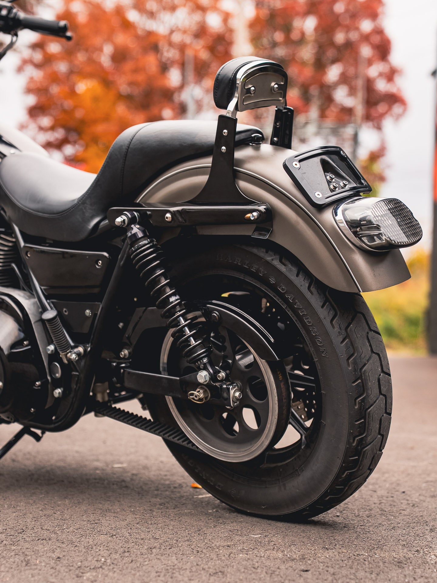 1990 FXR TC SWAP