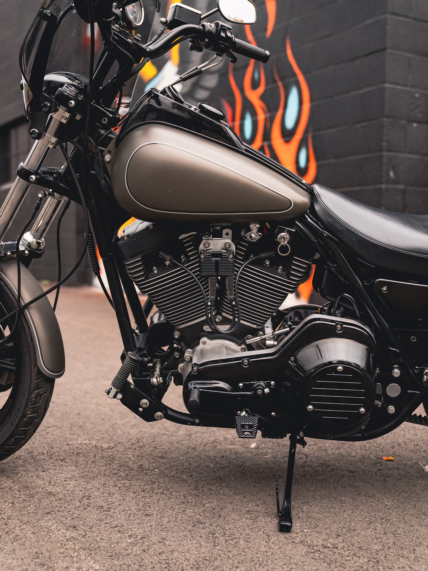 1990 FXR TC SWAP