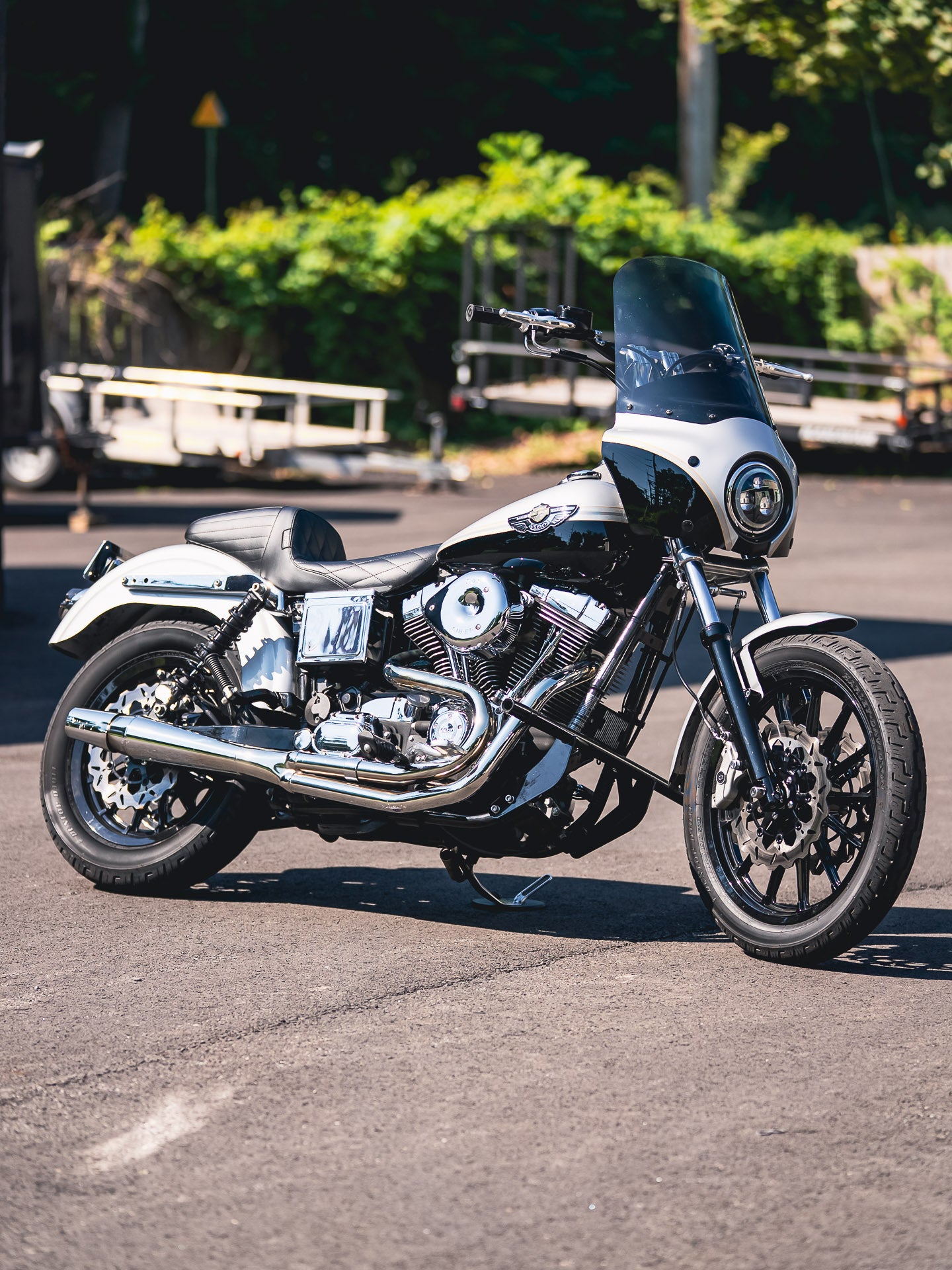 2003 FXDL