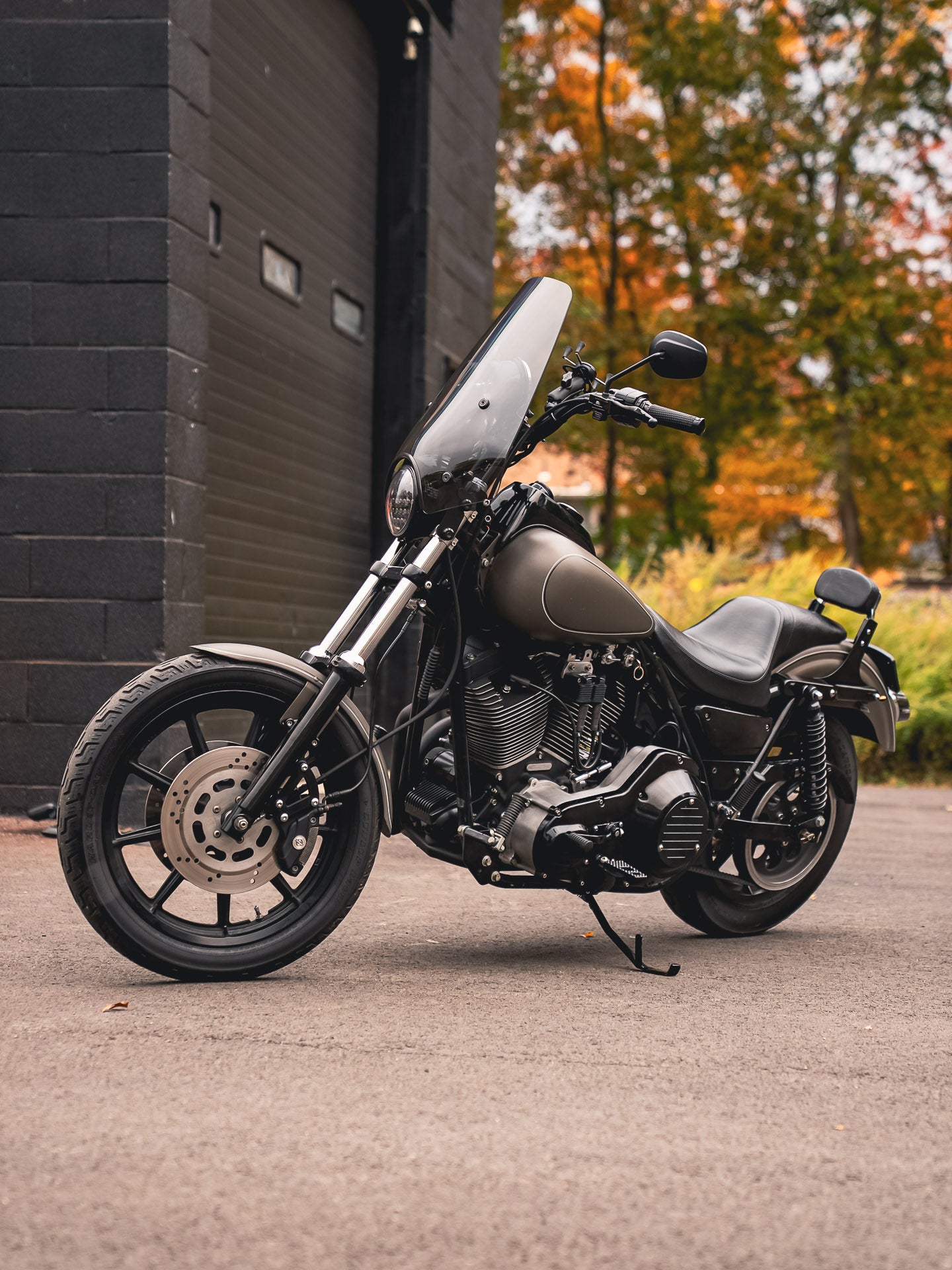 1990 FXR TC SWAP
