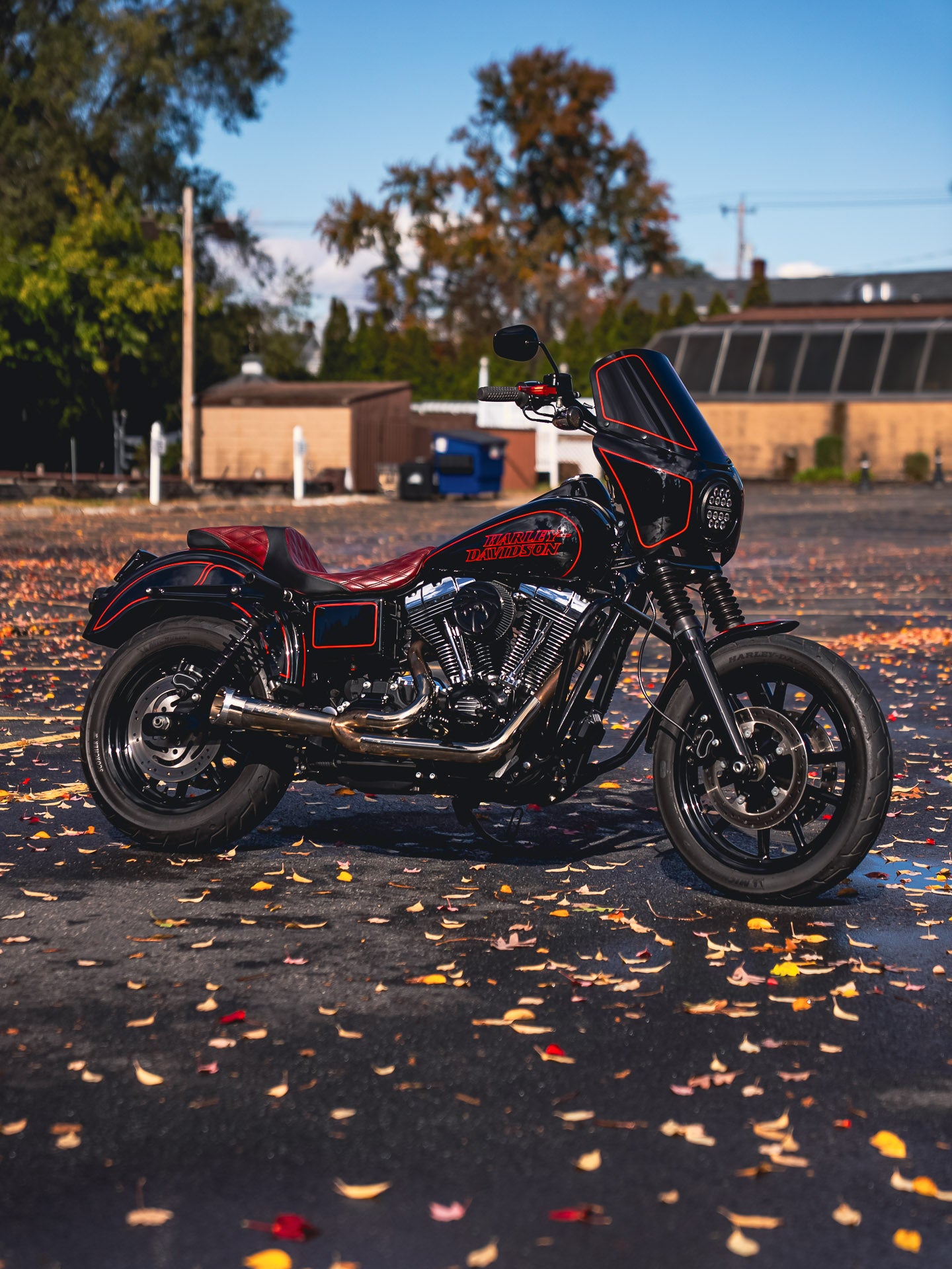 2016 FXDL