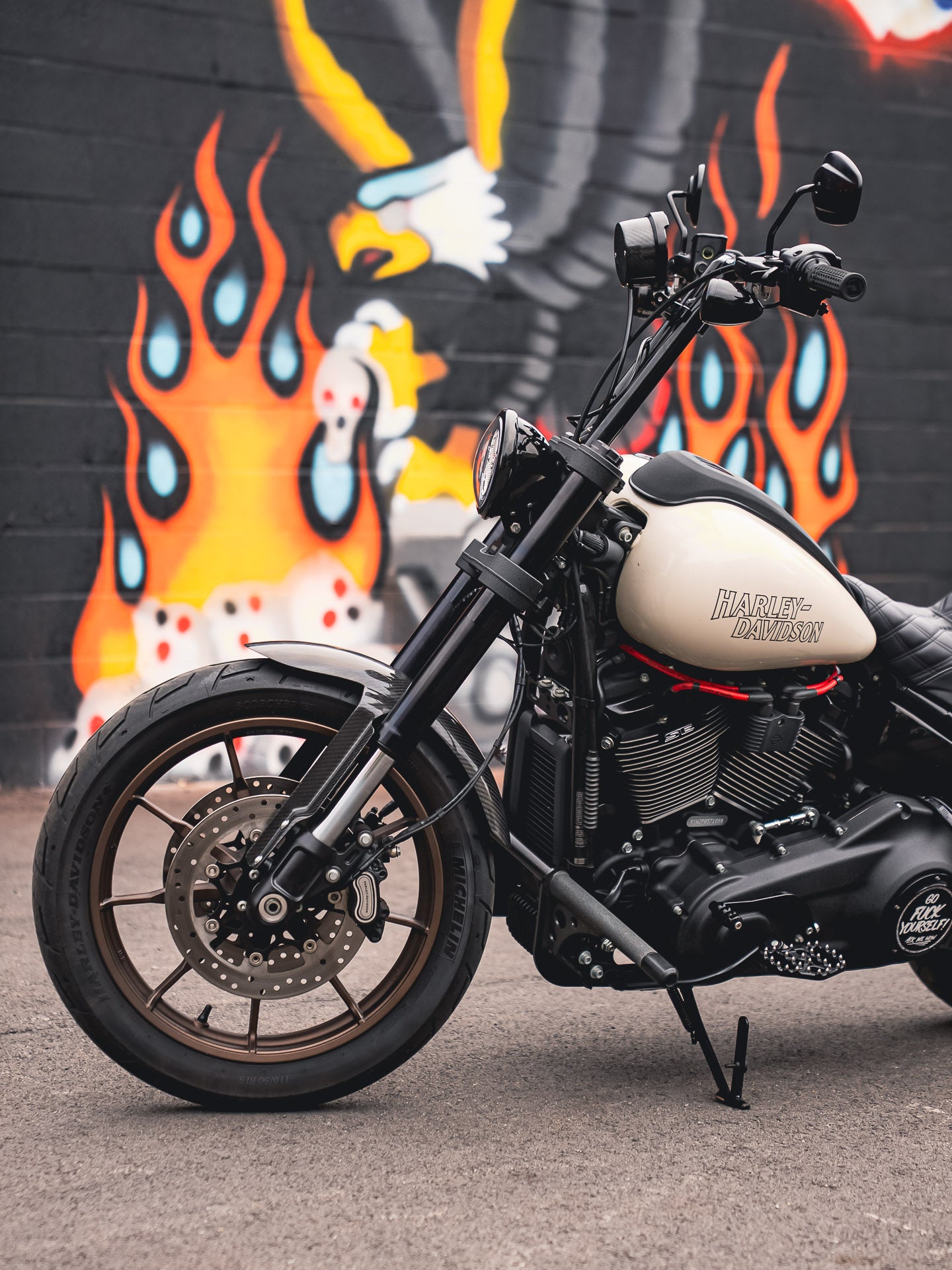 2023 FXLRS 131"