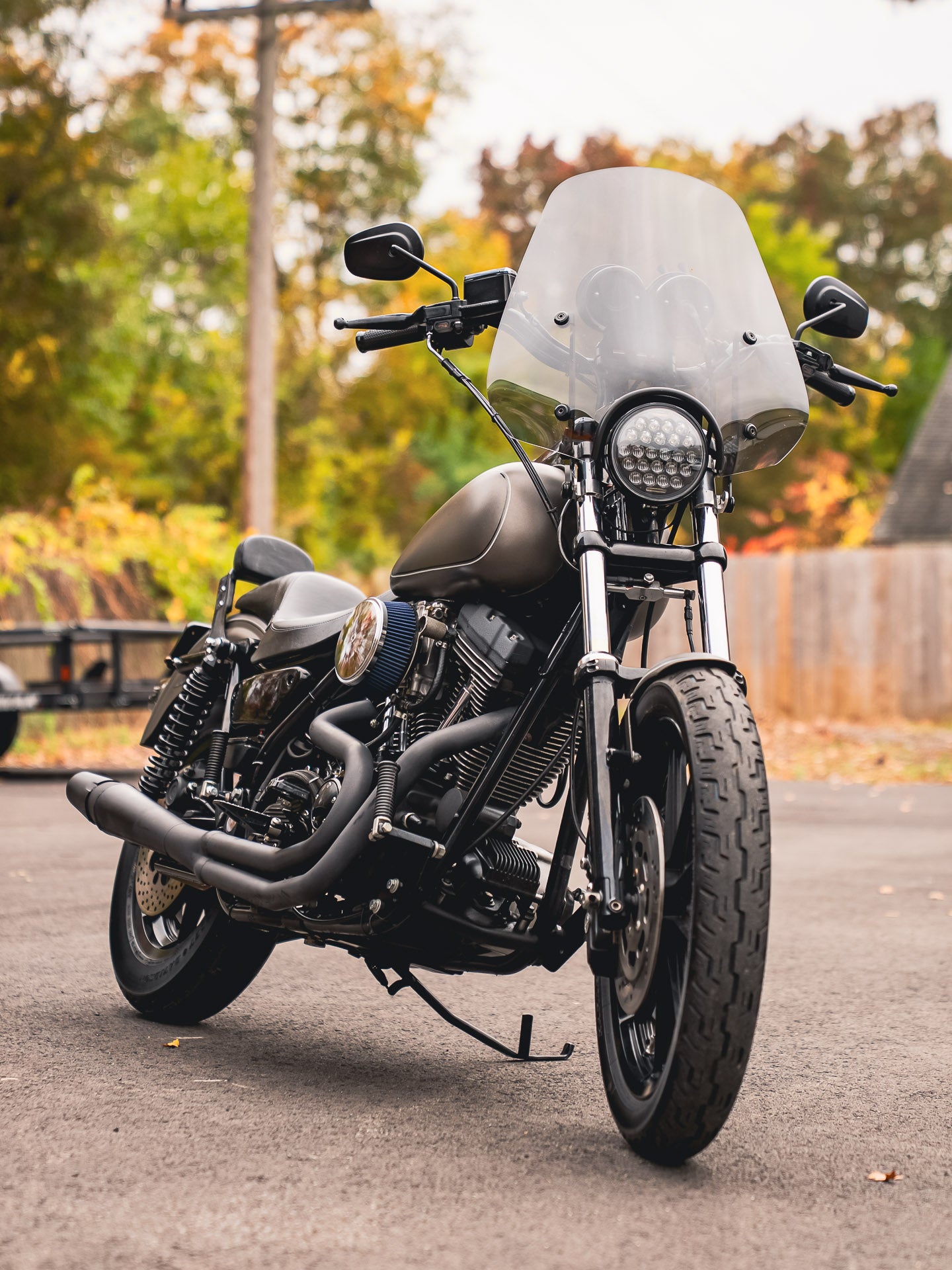 1990 FXR TC SWAP