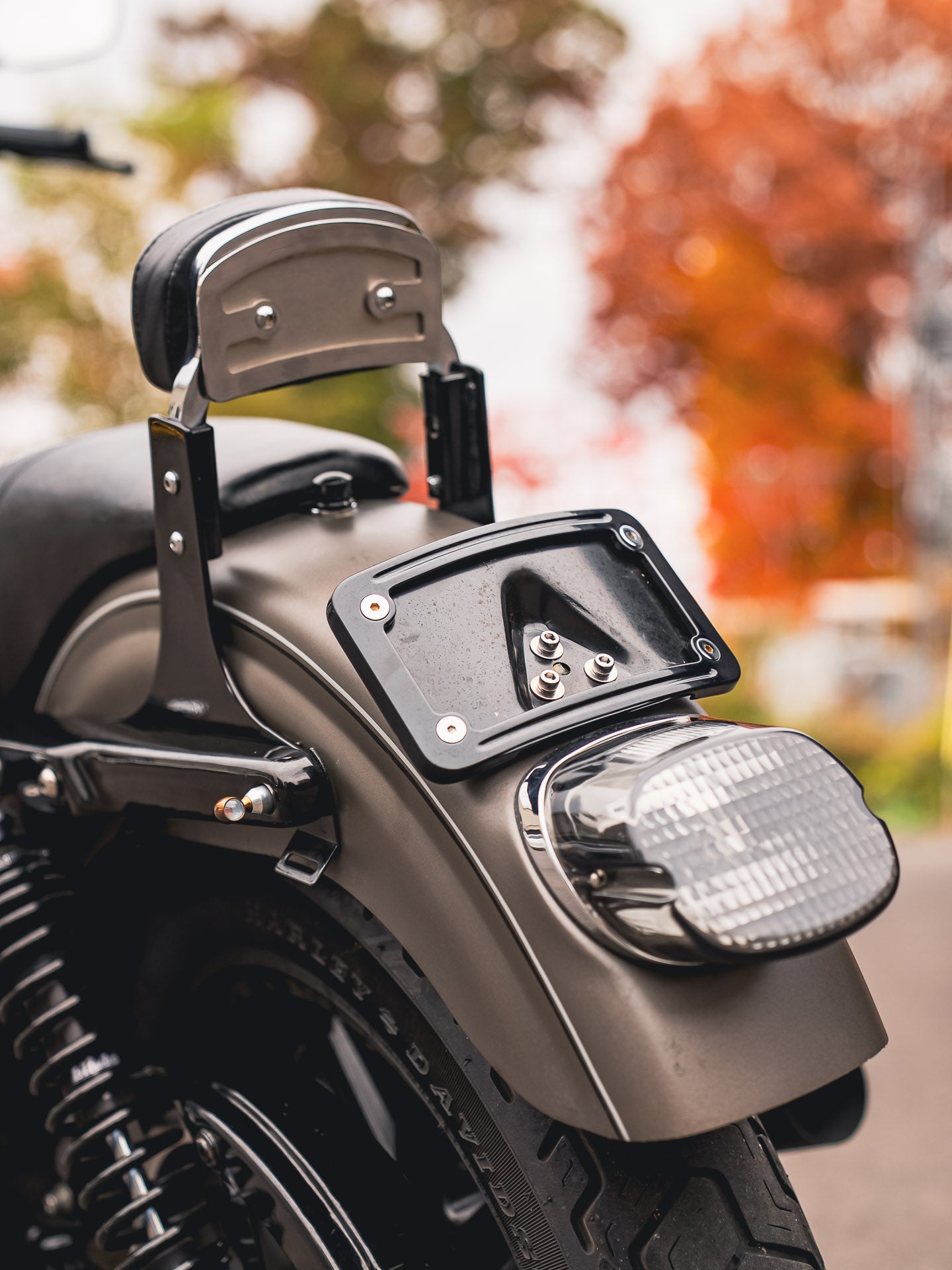1990 FXR TC SWAP