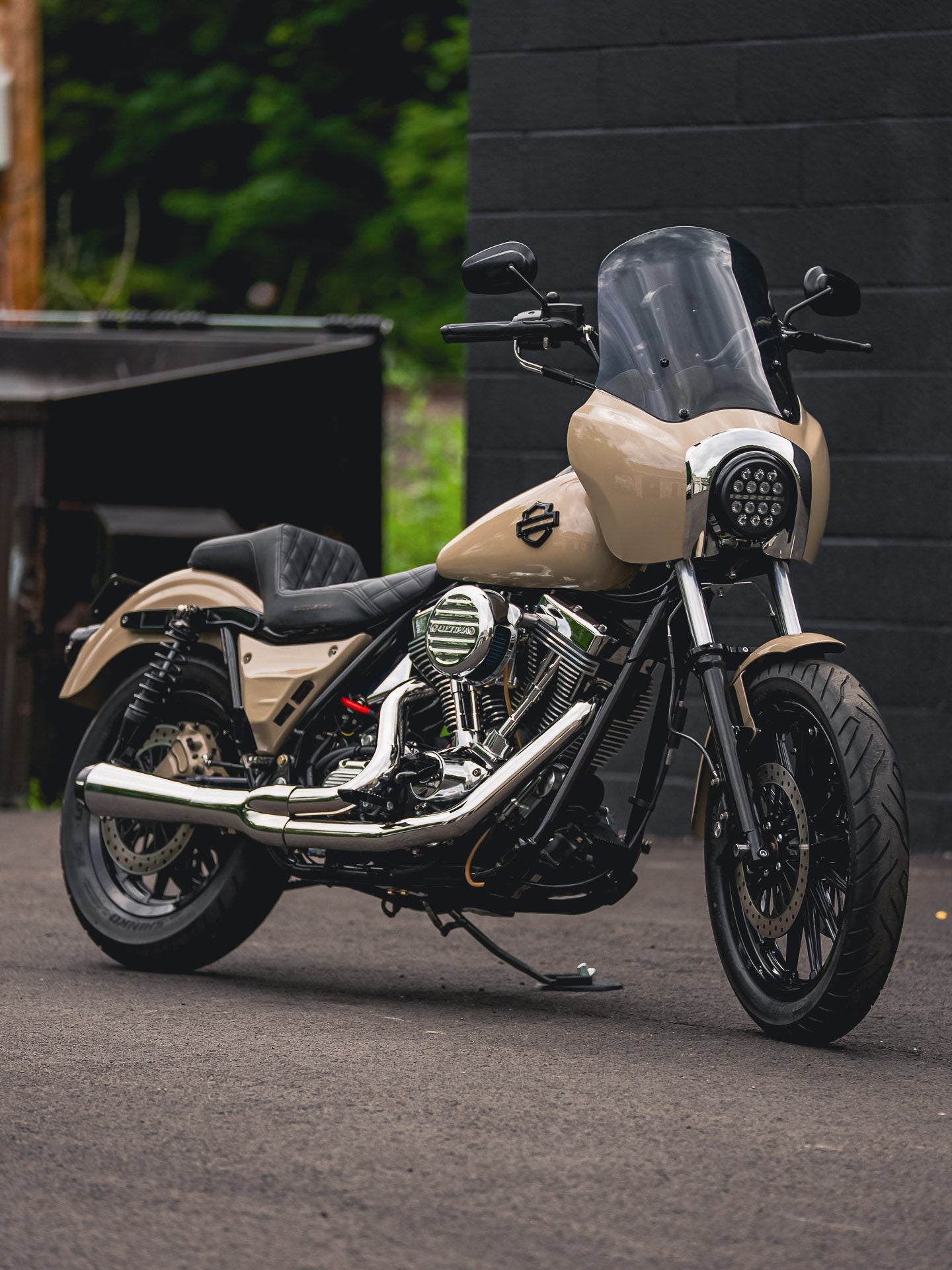 1990 FXR