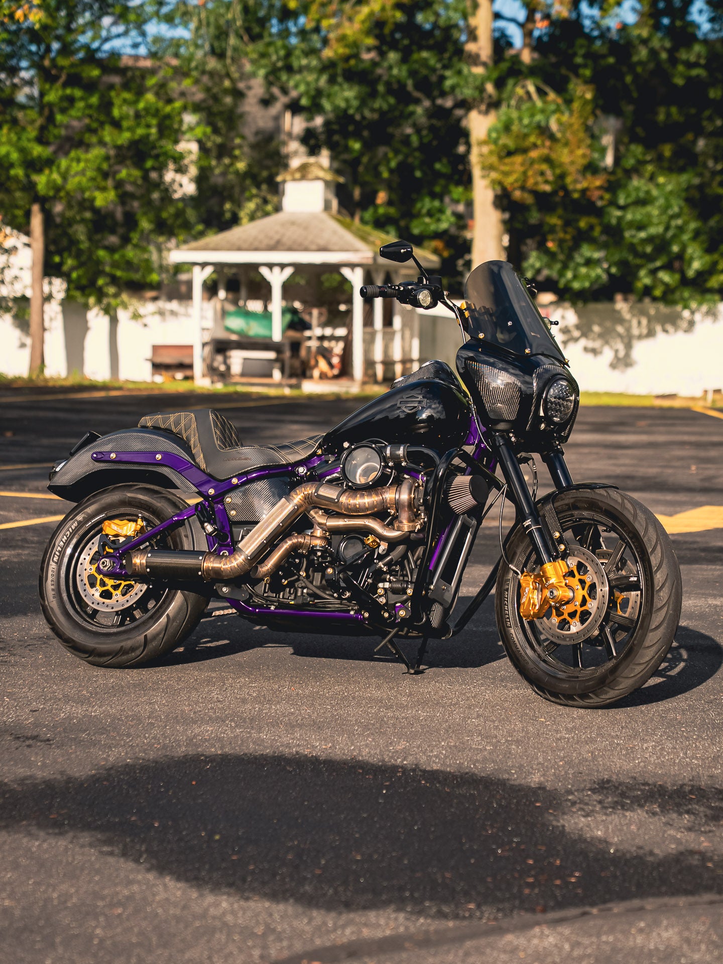 2020 CARBON FXLRS 190HP!