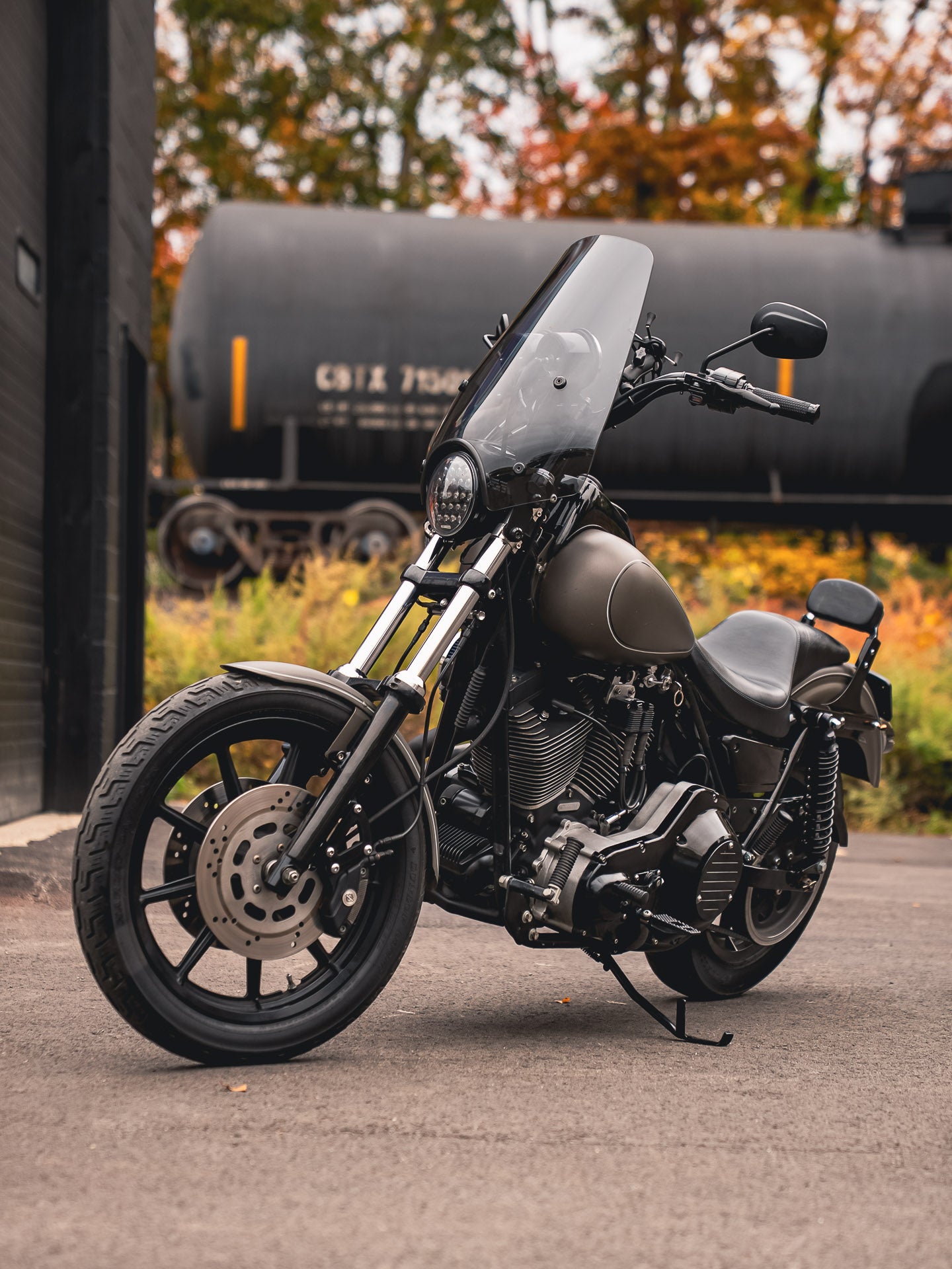 1990 FXR TC SWAP