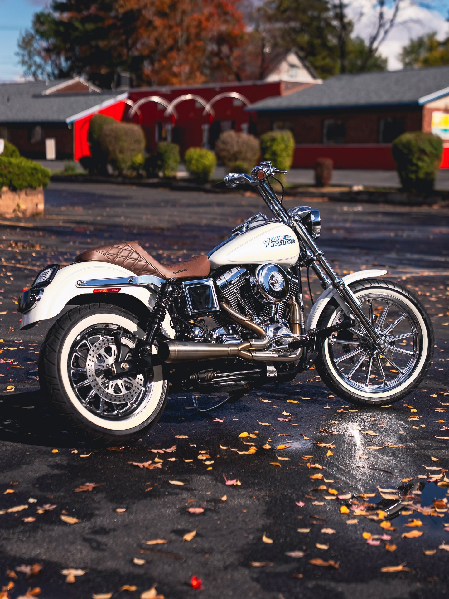 2004 FXDLi