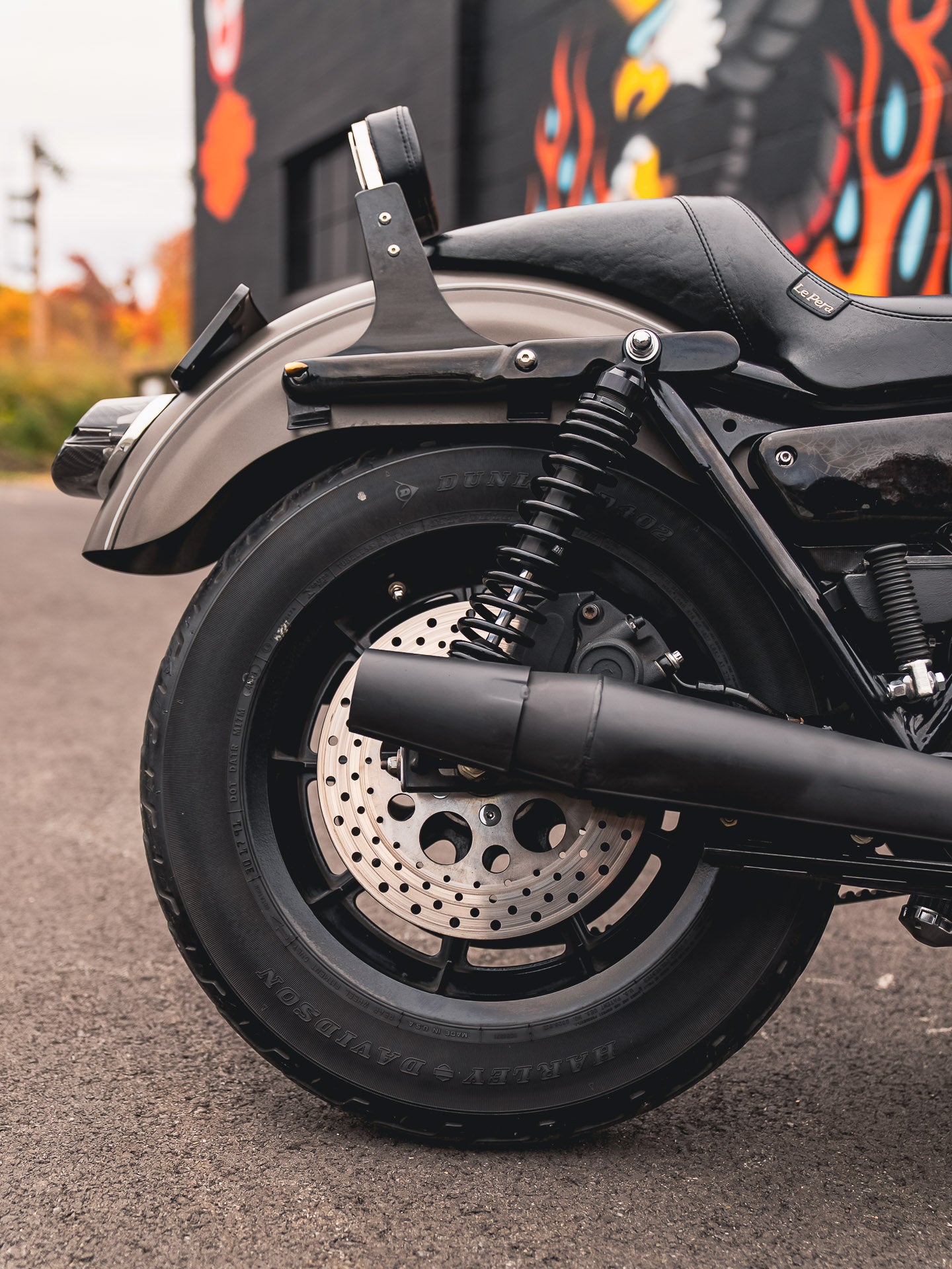 1990 FXR TC SWAP
