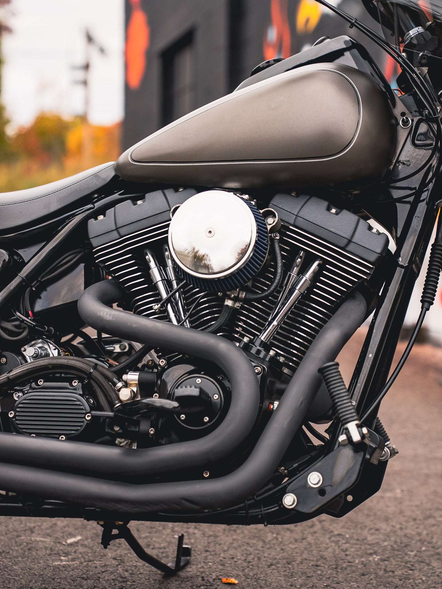 1990 FXR TC SWAP