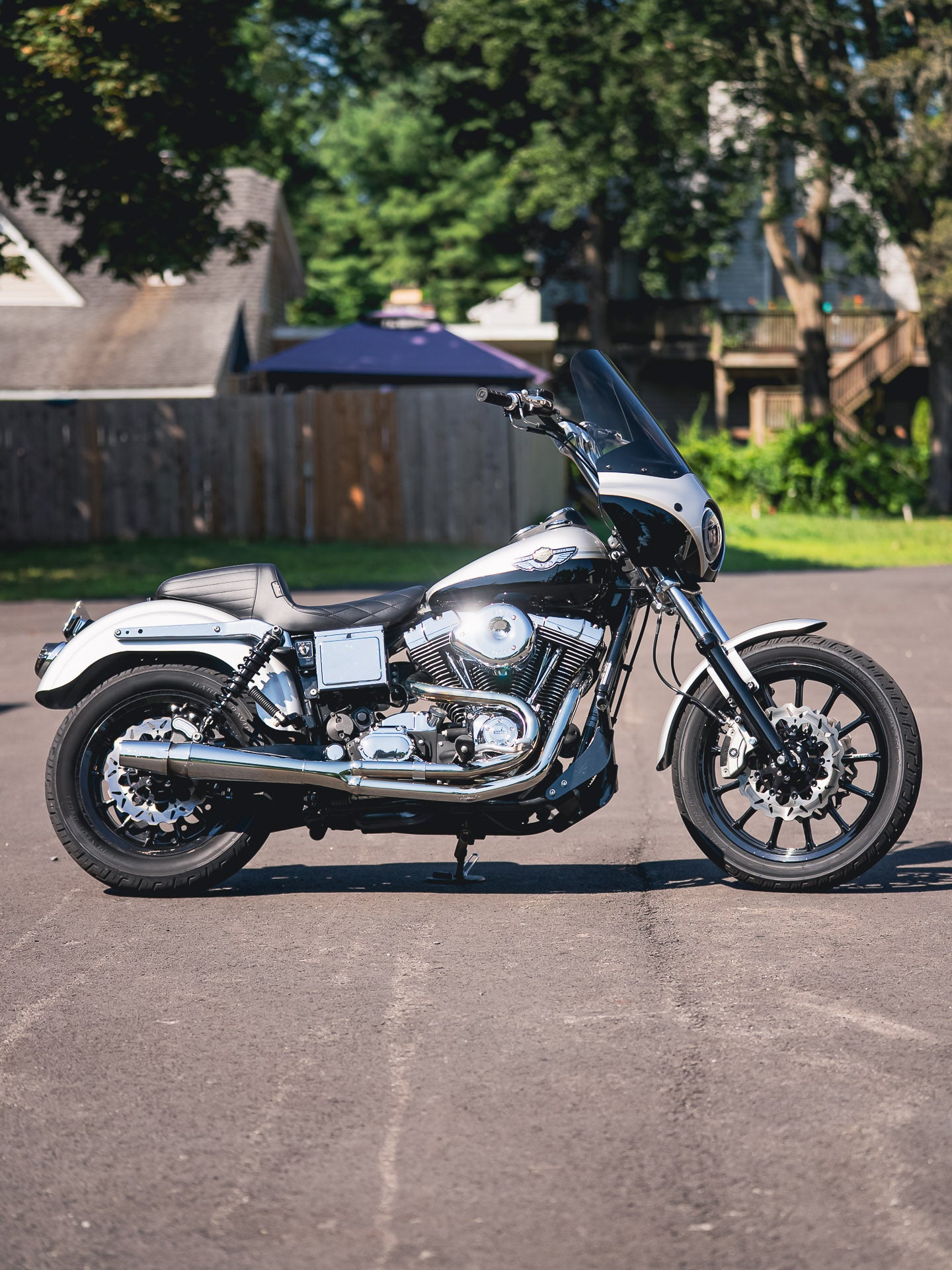 2003 FXDL