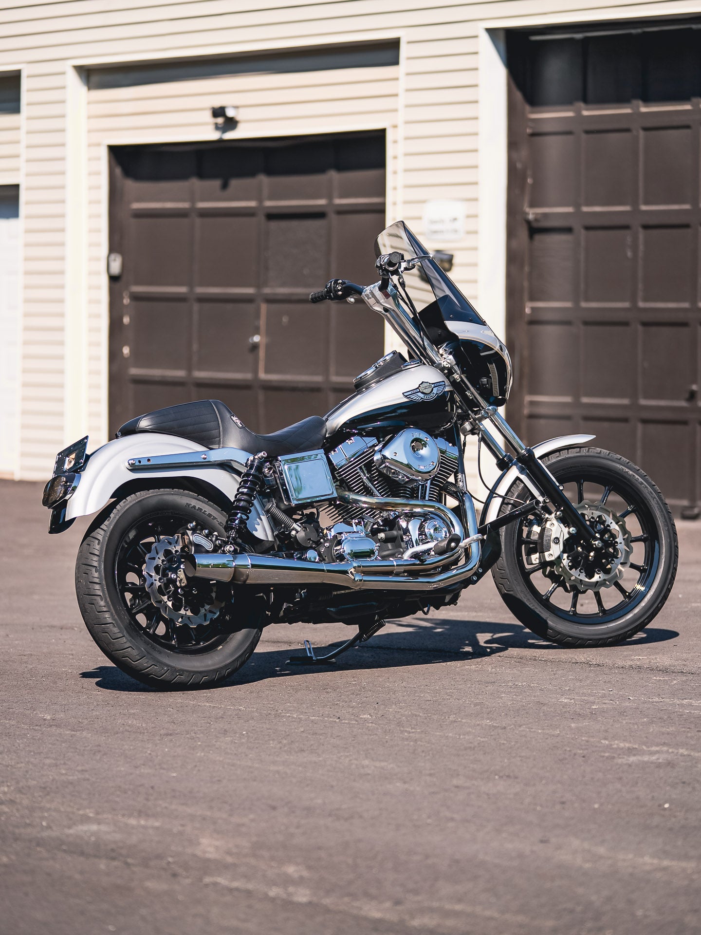 2003 FXDL
