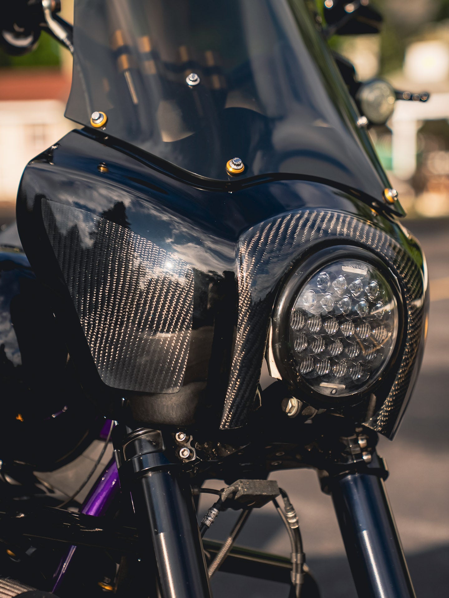 2020 CARBON FXLRS 190HP!