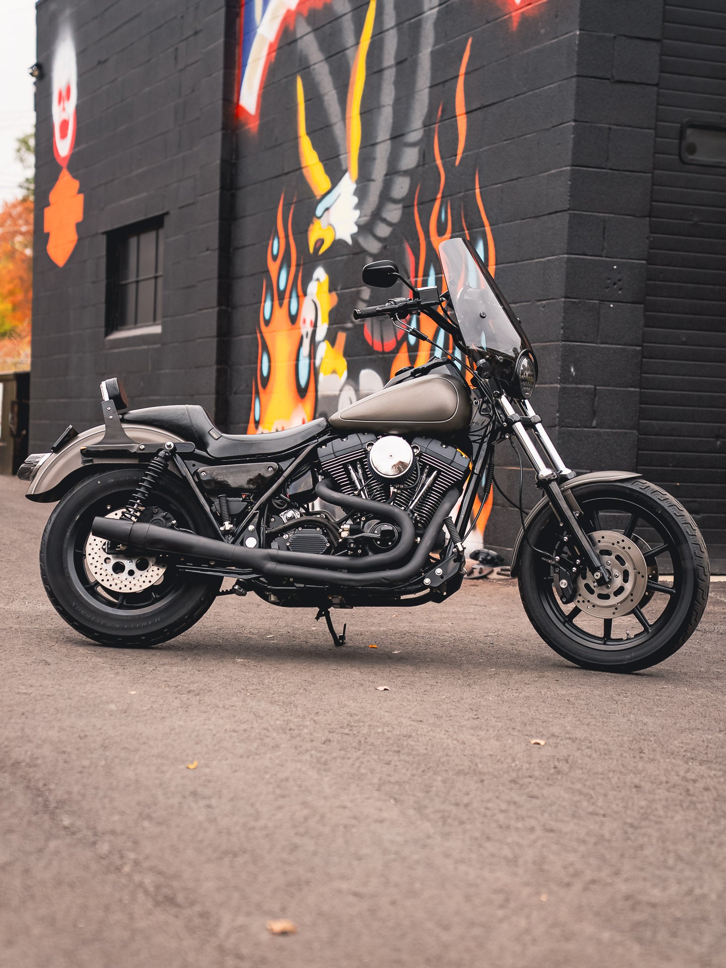 1990 FXR TC SWAP