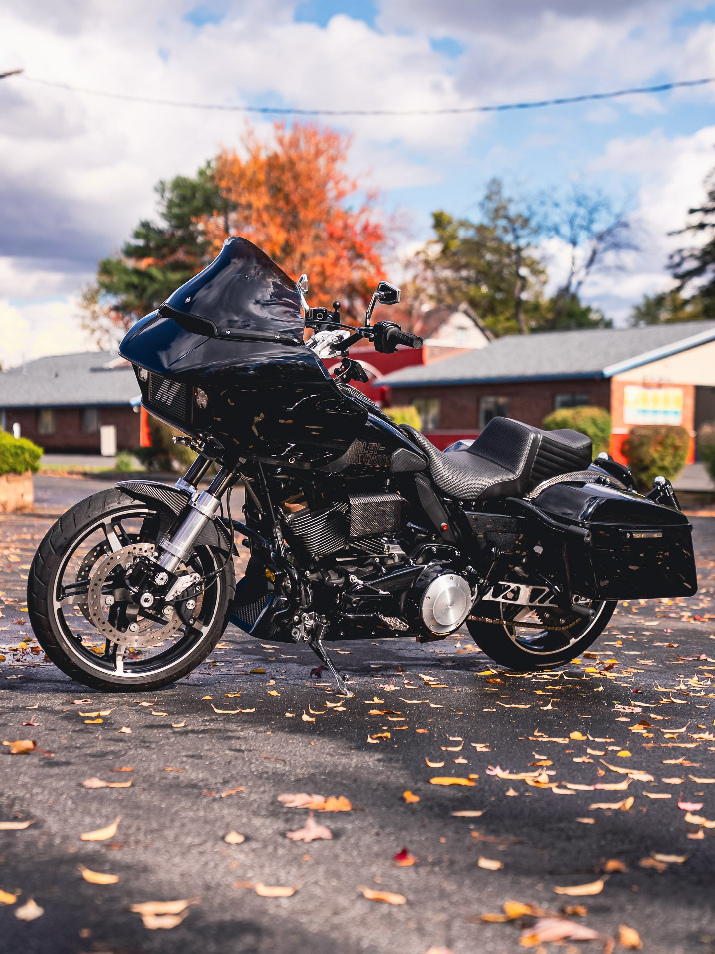 2022 ROAD GLIDE ST 128"