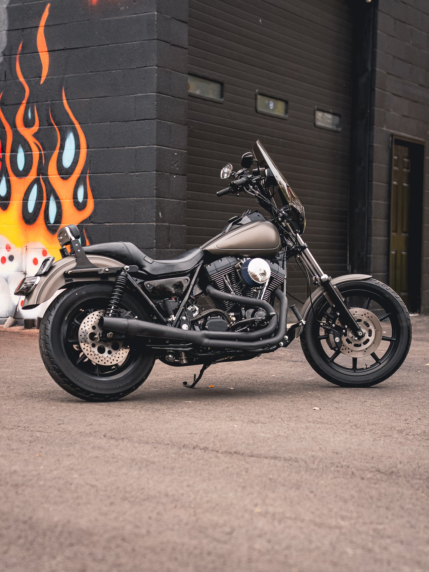 1990 FXR TC SWAP