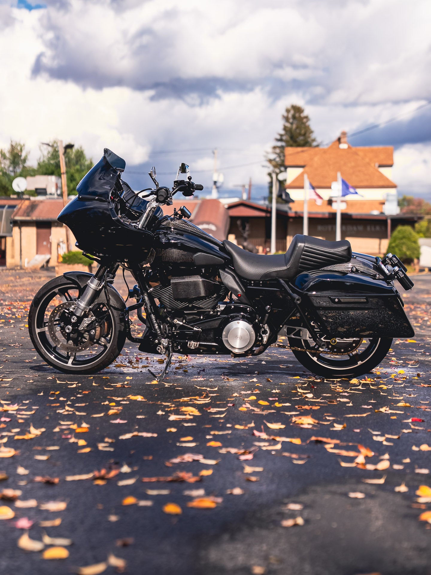 2022 ROAD GLIDE ST 128"