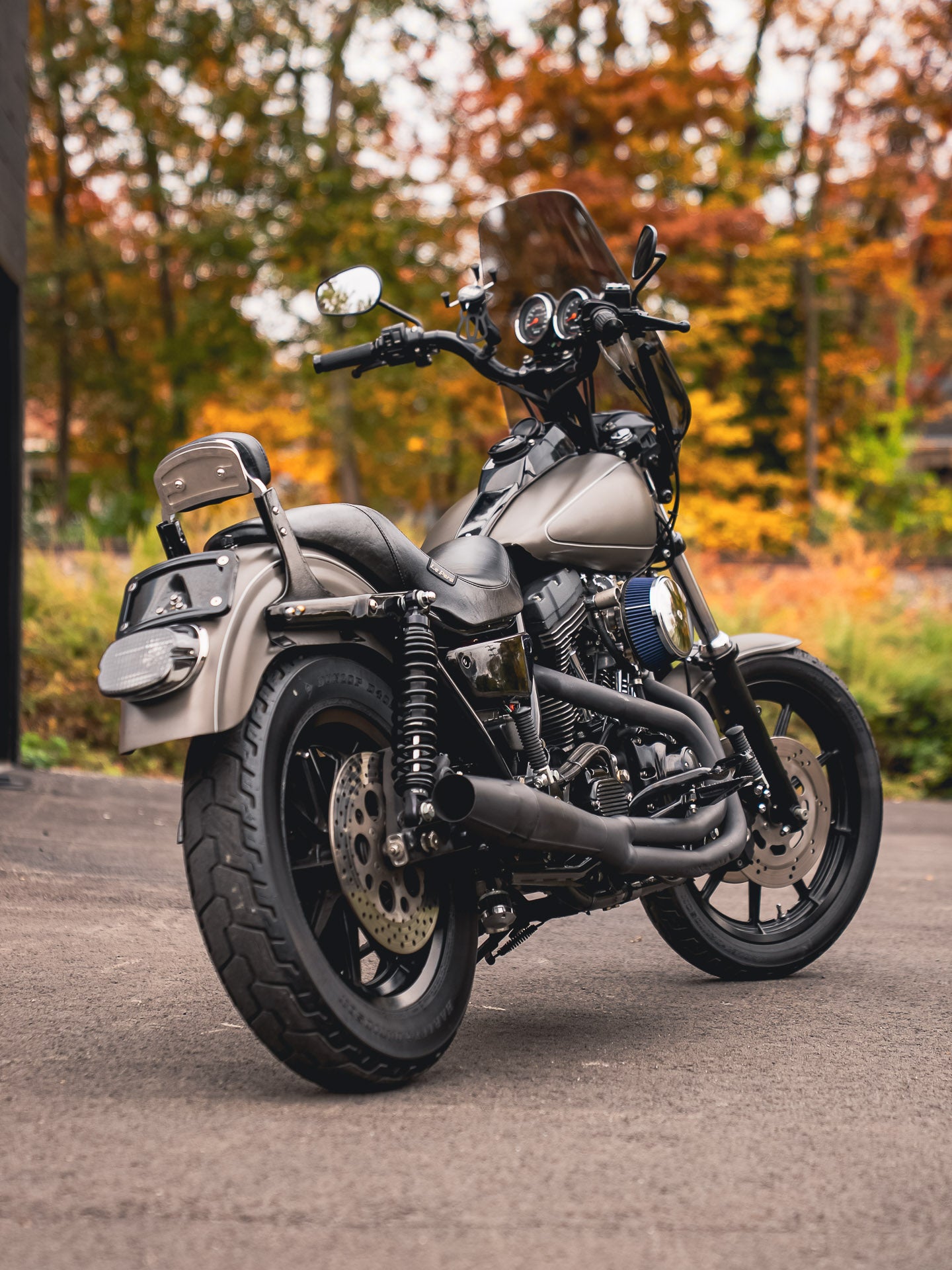 1990 FXR TC SWAP