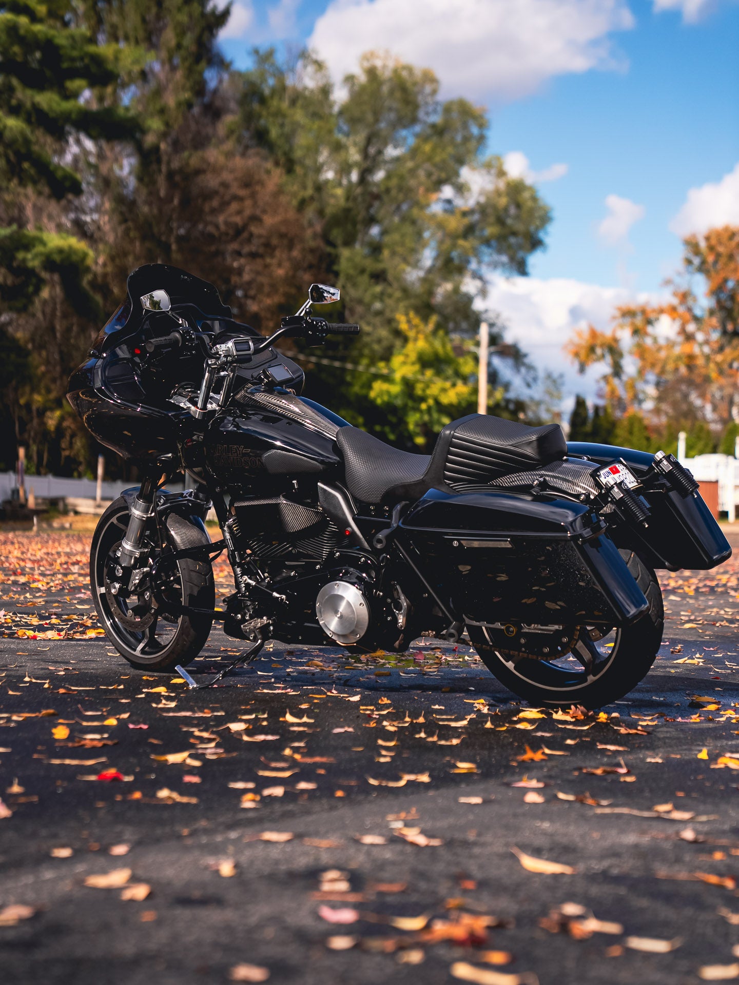2022 ROAD GLIDE ST 128"