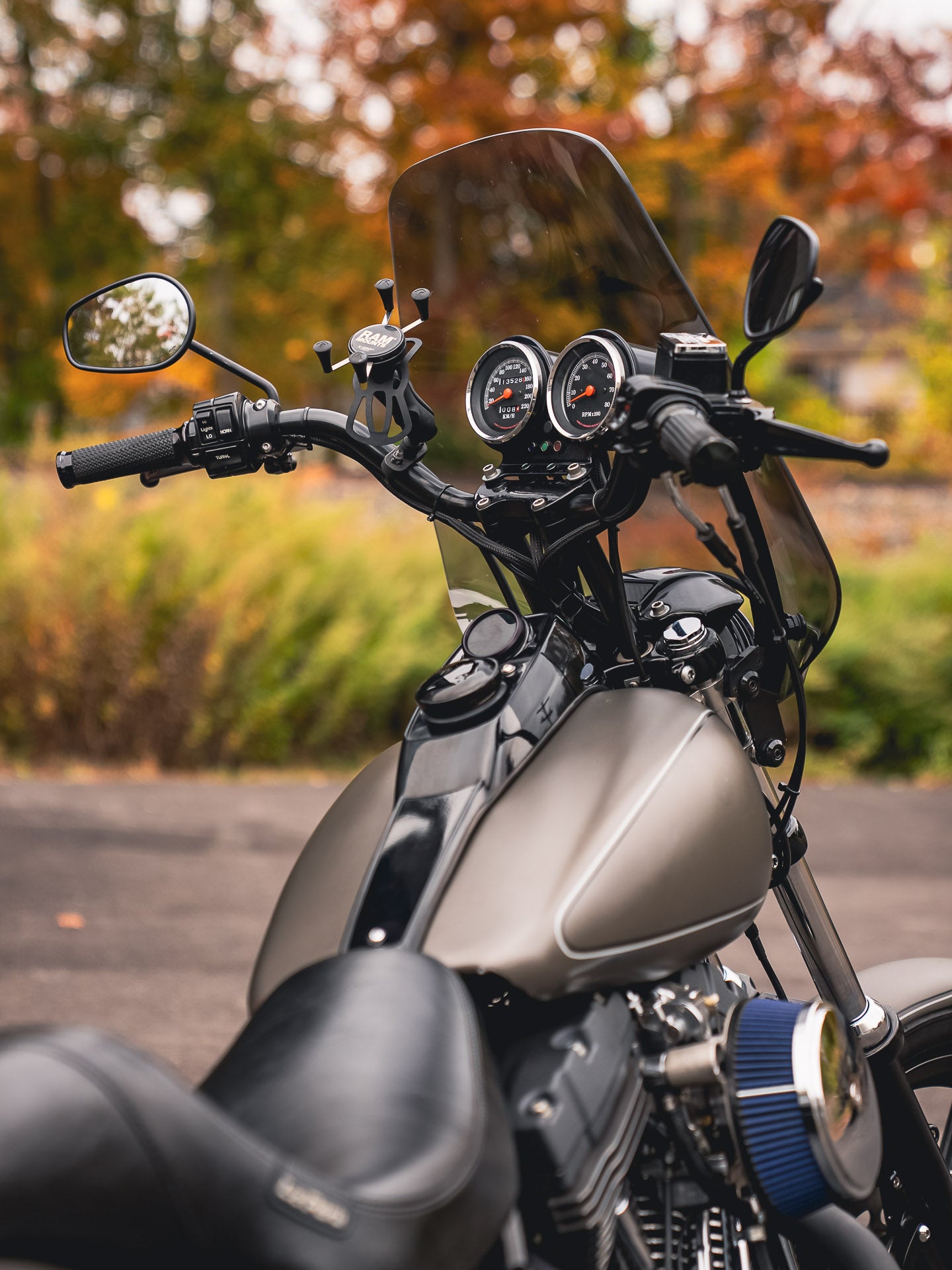 1990 FXR TC SWAP