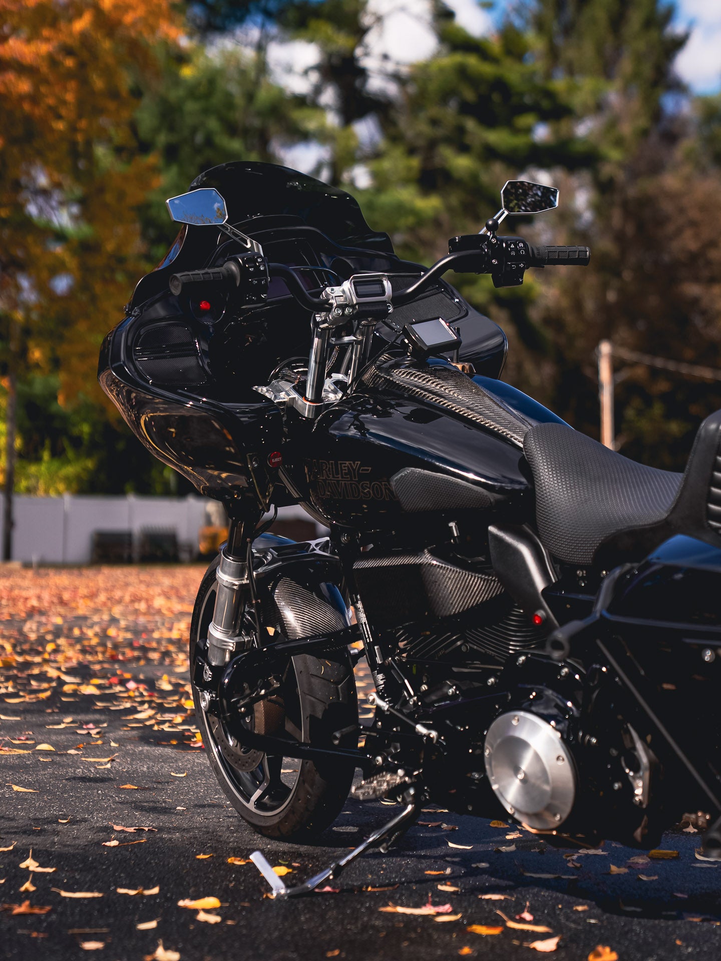 2022 ROAD GLIDE ST 128"