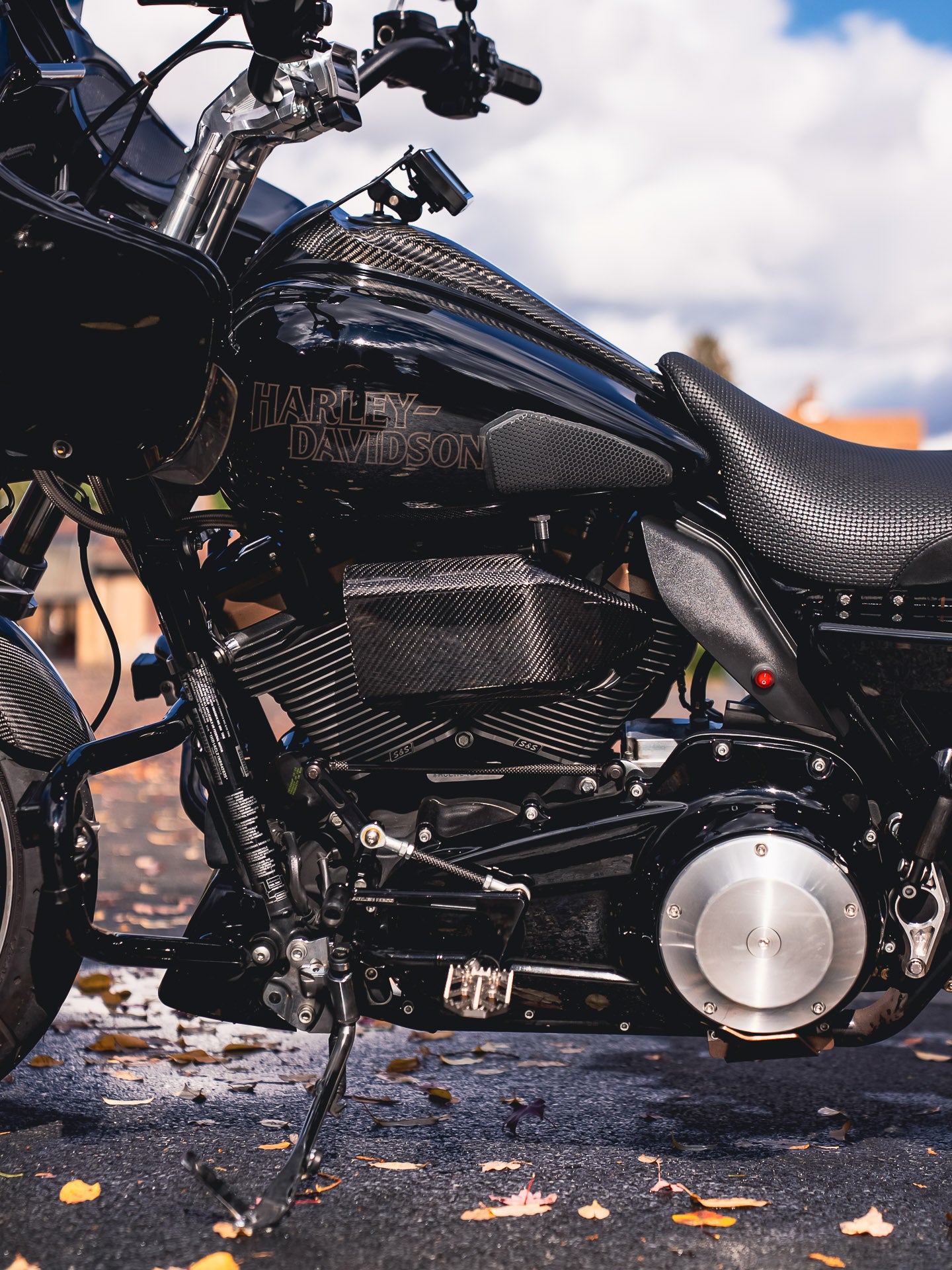 2022 ROAD GLIDE ST 128"