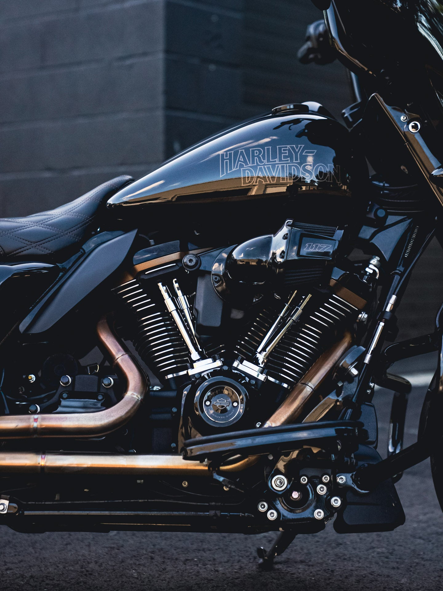 2023 Street Glide ST