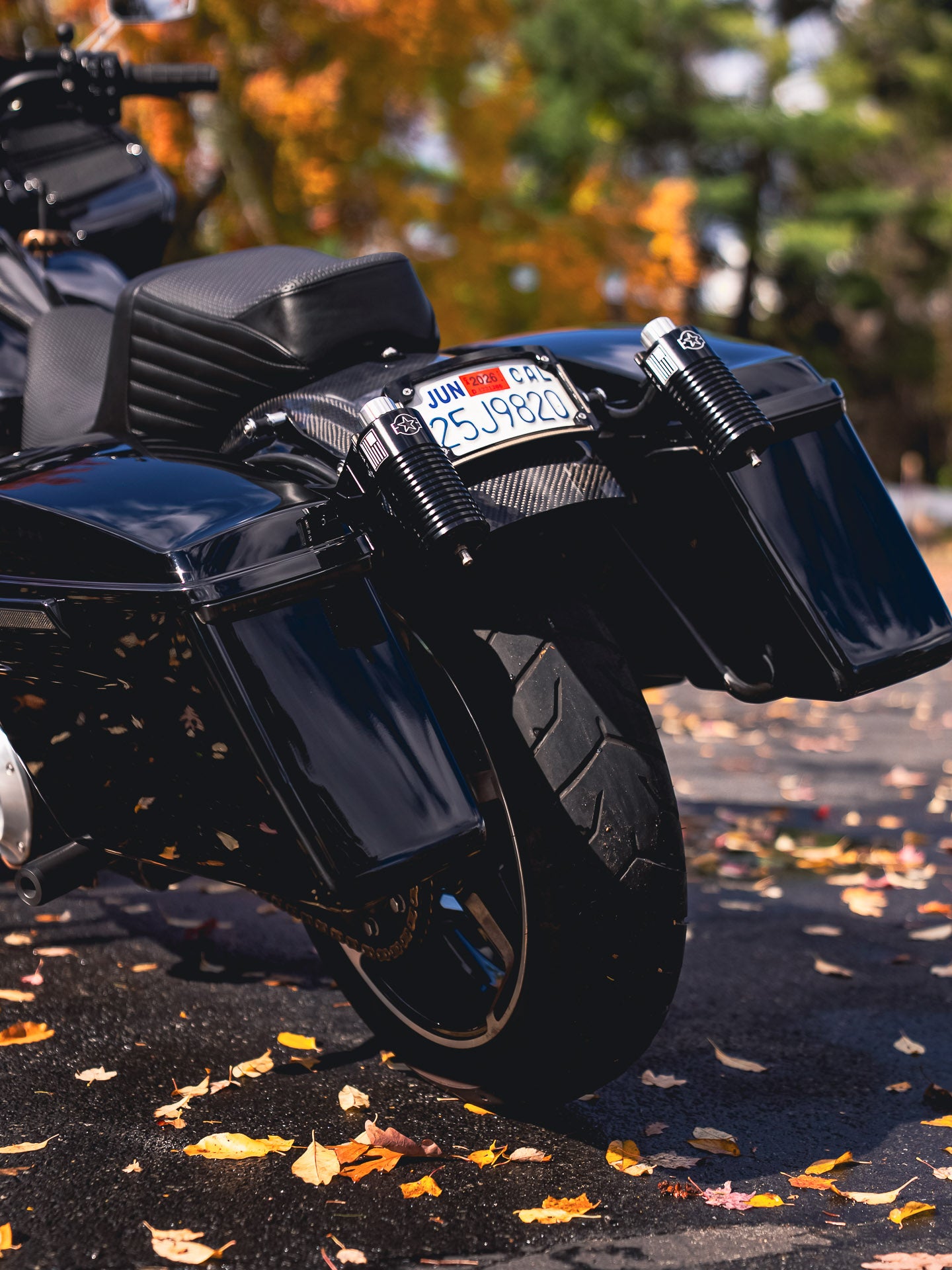 2022 ROAD GLIDE ST 128"