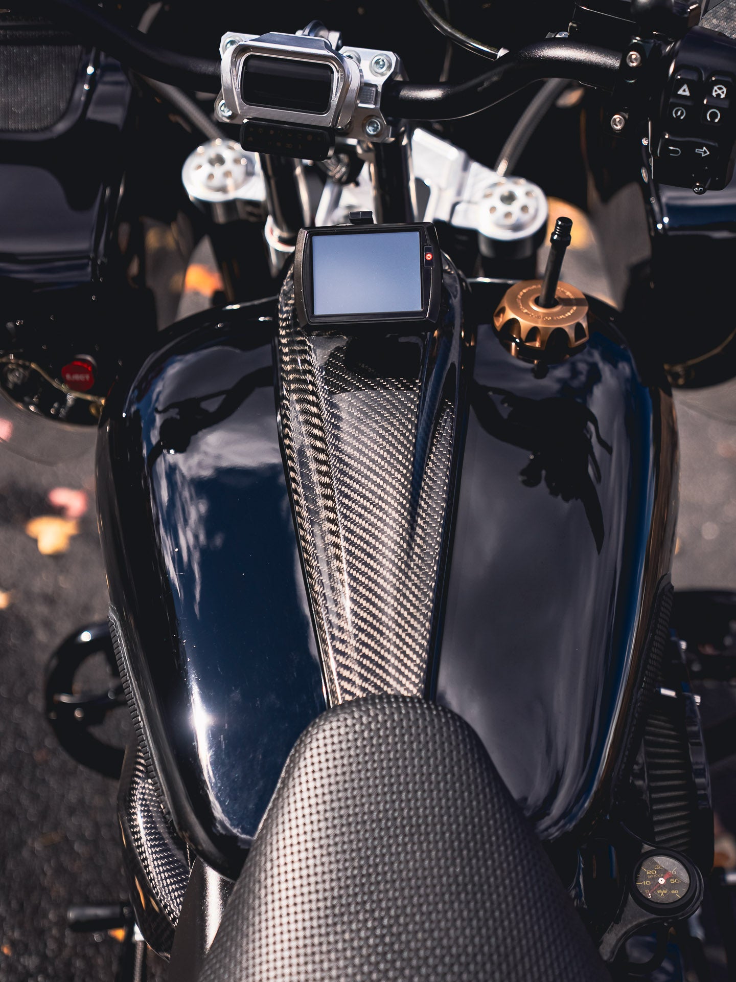 2022 ROAD GLIDE ST 128"