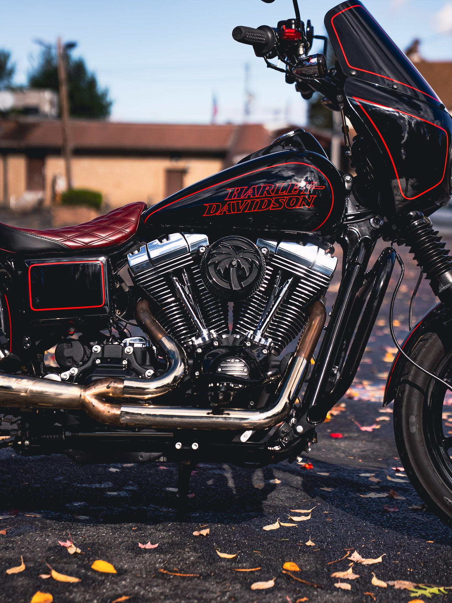 2016 FXDL