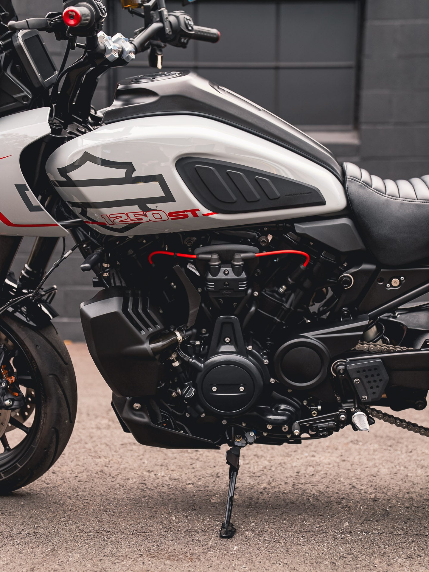 2025 Pan America ST 150HP!