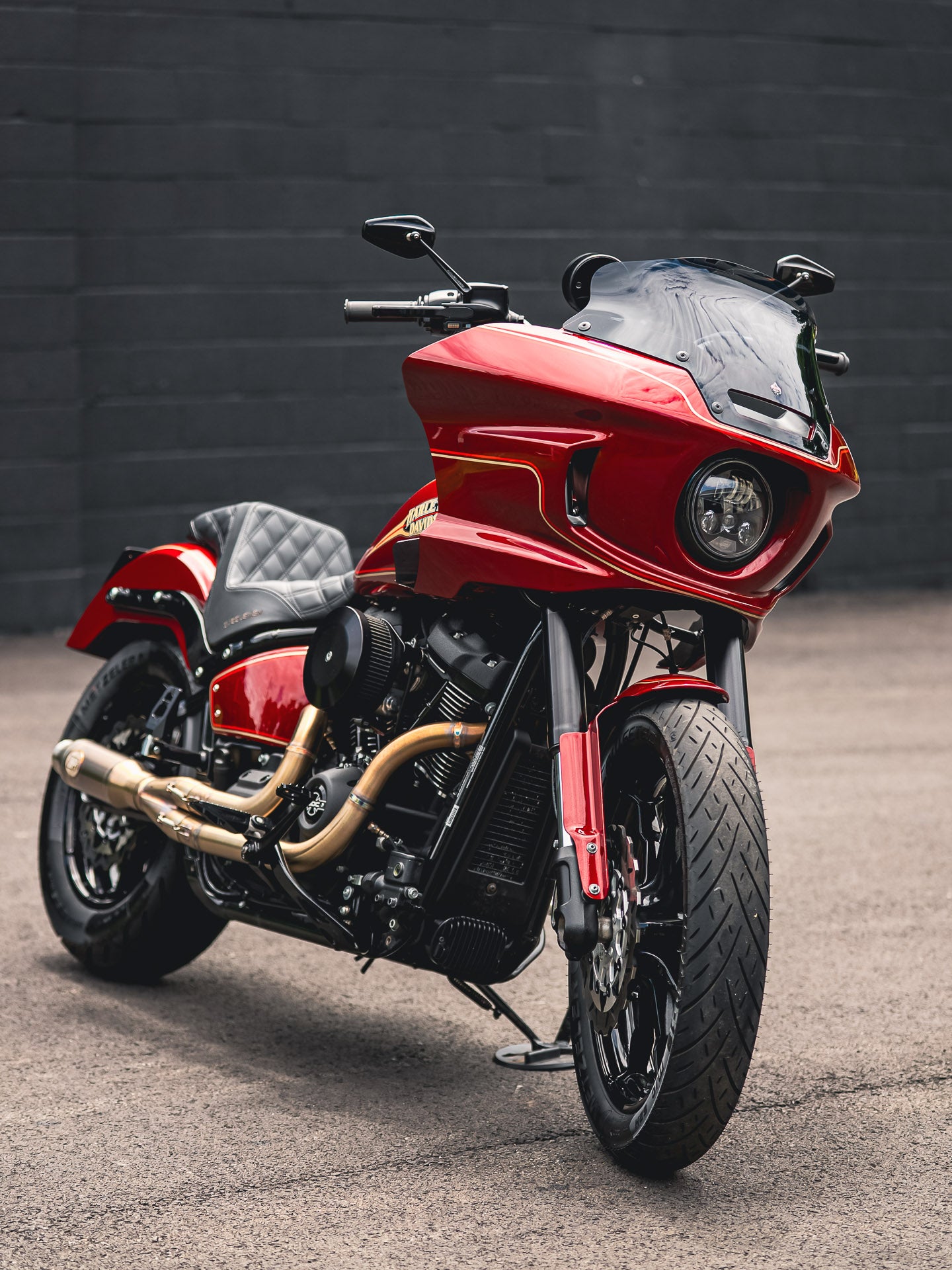 2020 LOW RIDER S