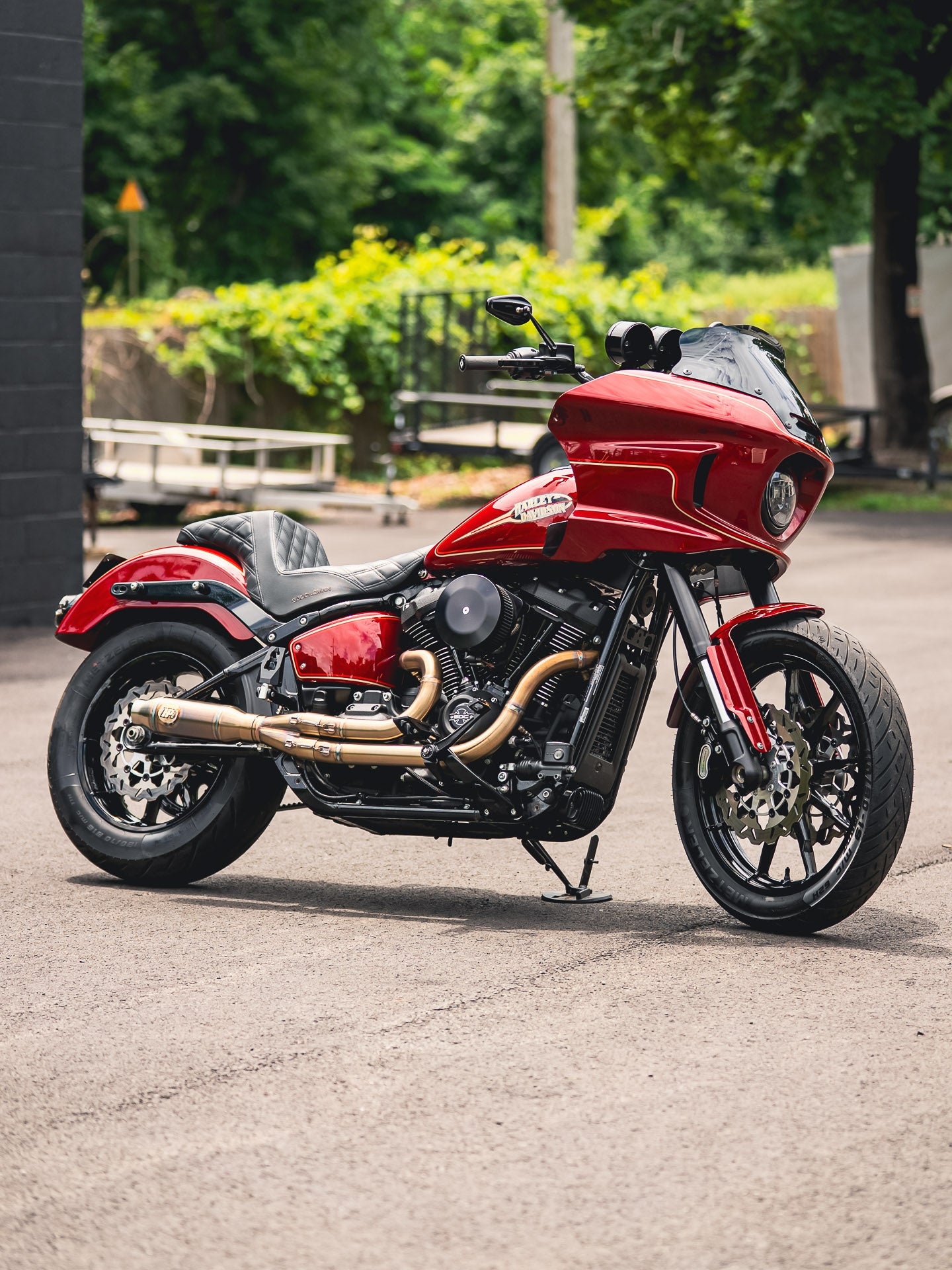 2020 LOW RIDER S
