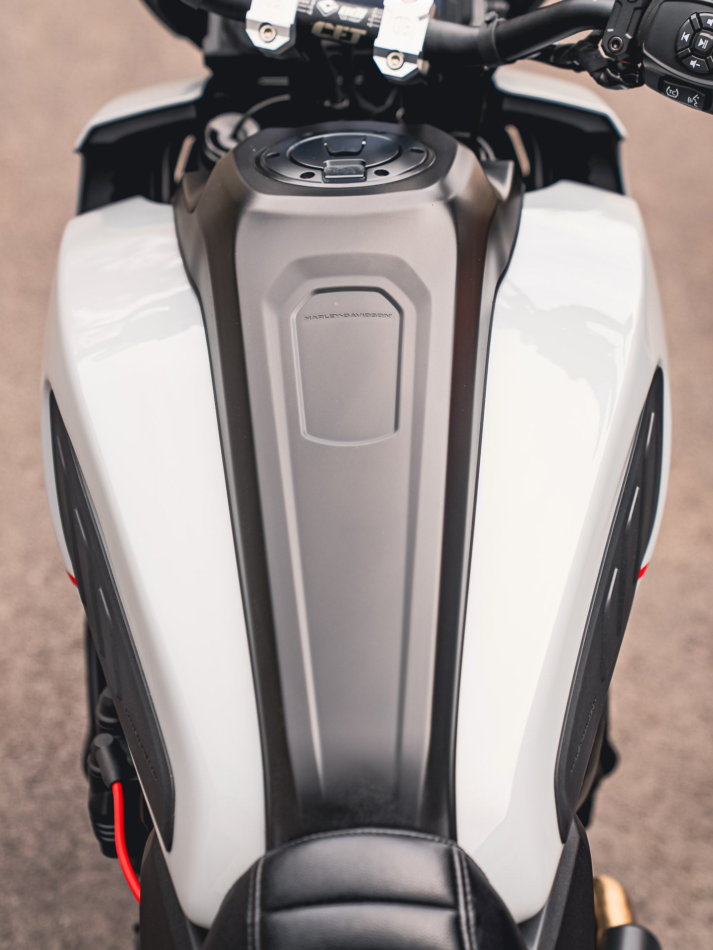 2025 Pan America ST 150HP!