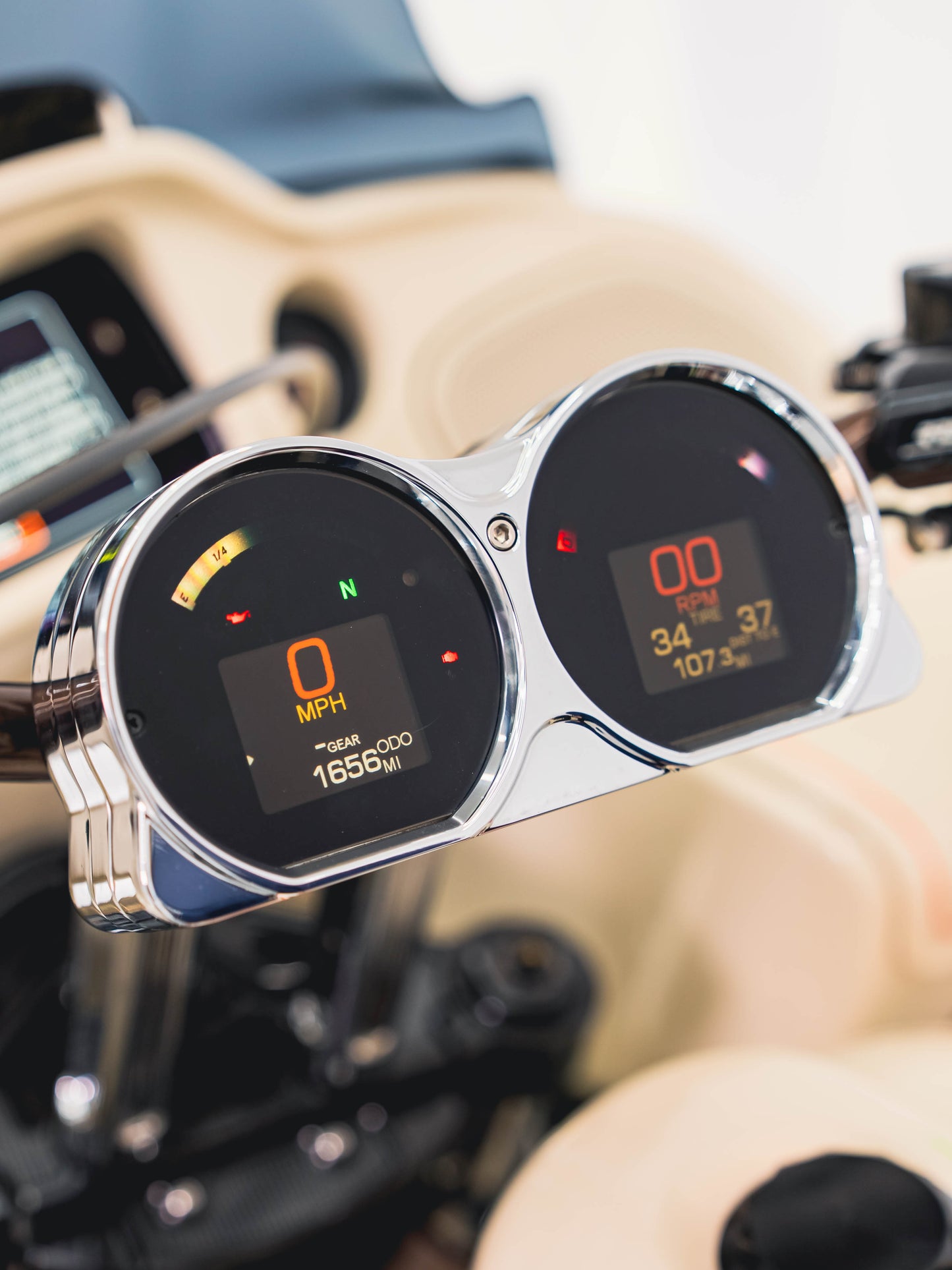 2022 ROAD GLIDE 135" CRATE MOTOR 155HP!