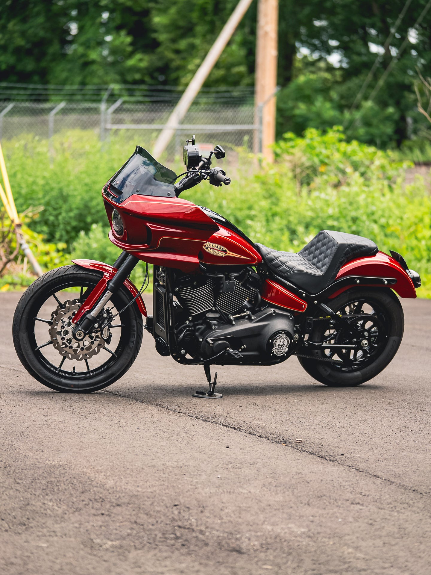 2020 LOW RIDER S