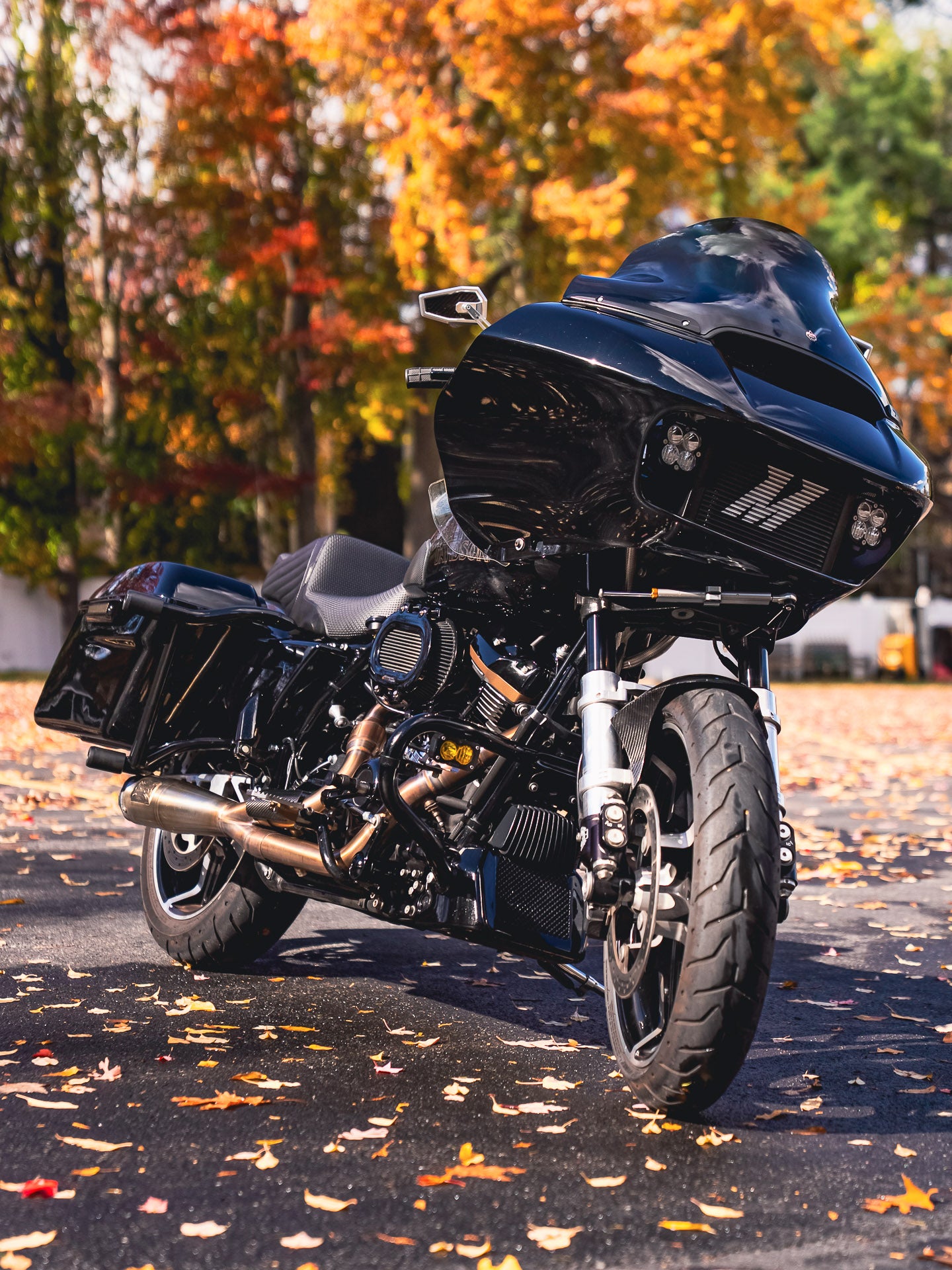 2022 ROAD GLIDE ST 128"