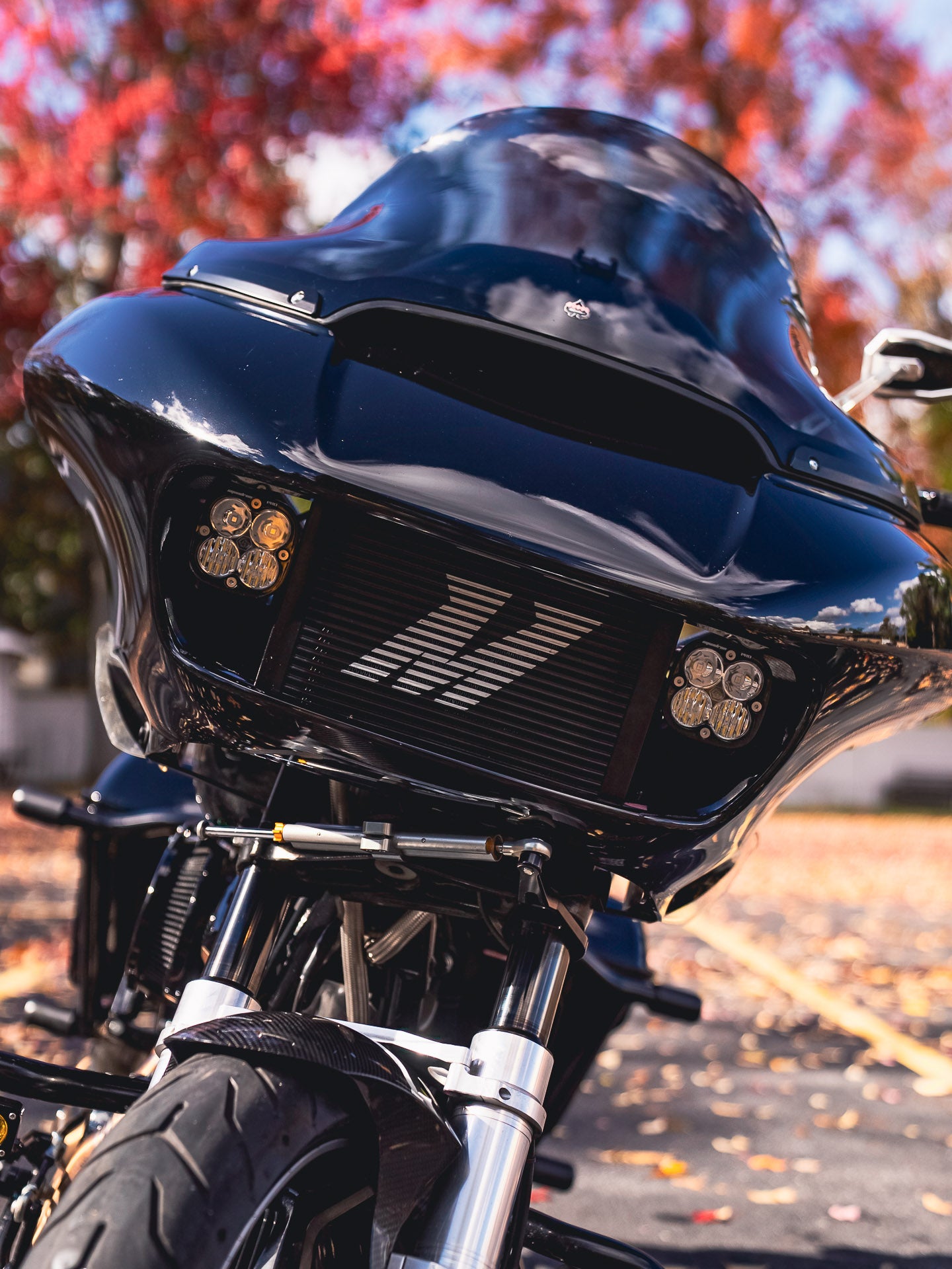 2022 ROAD GLIDE ST 128"