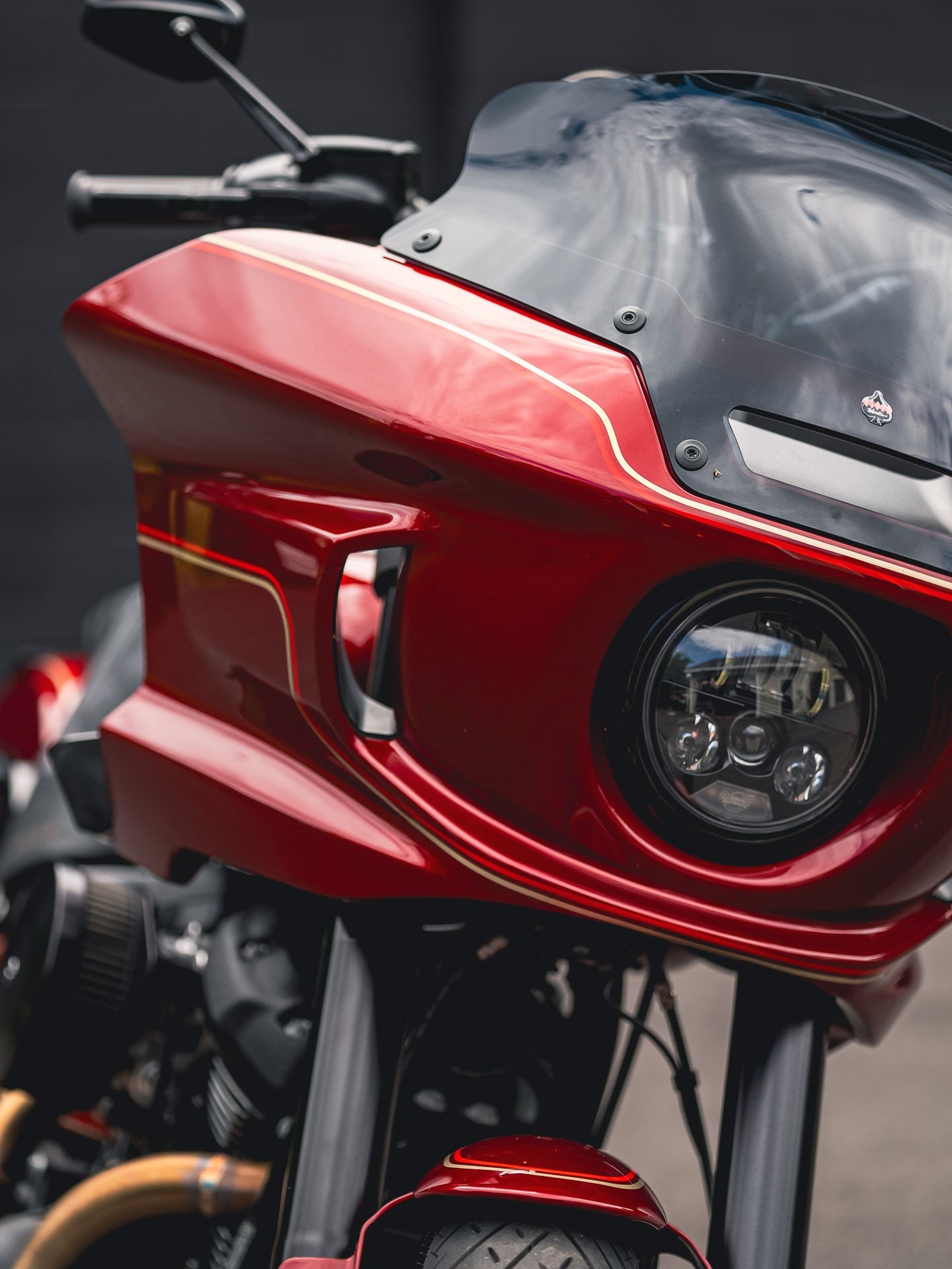 2020 LOW RIDER S
