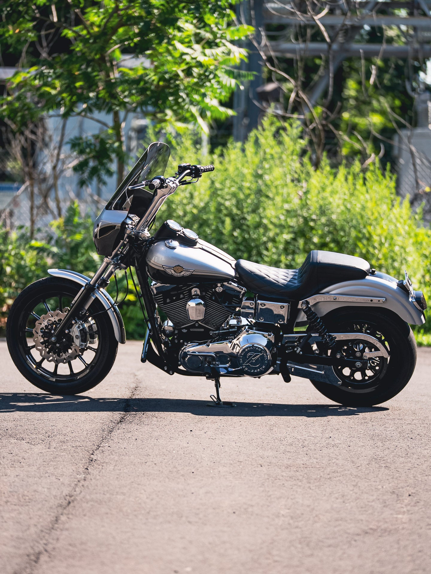 2003 FXDL